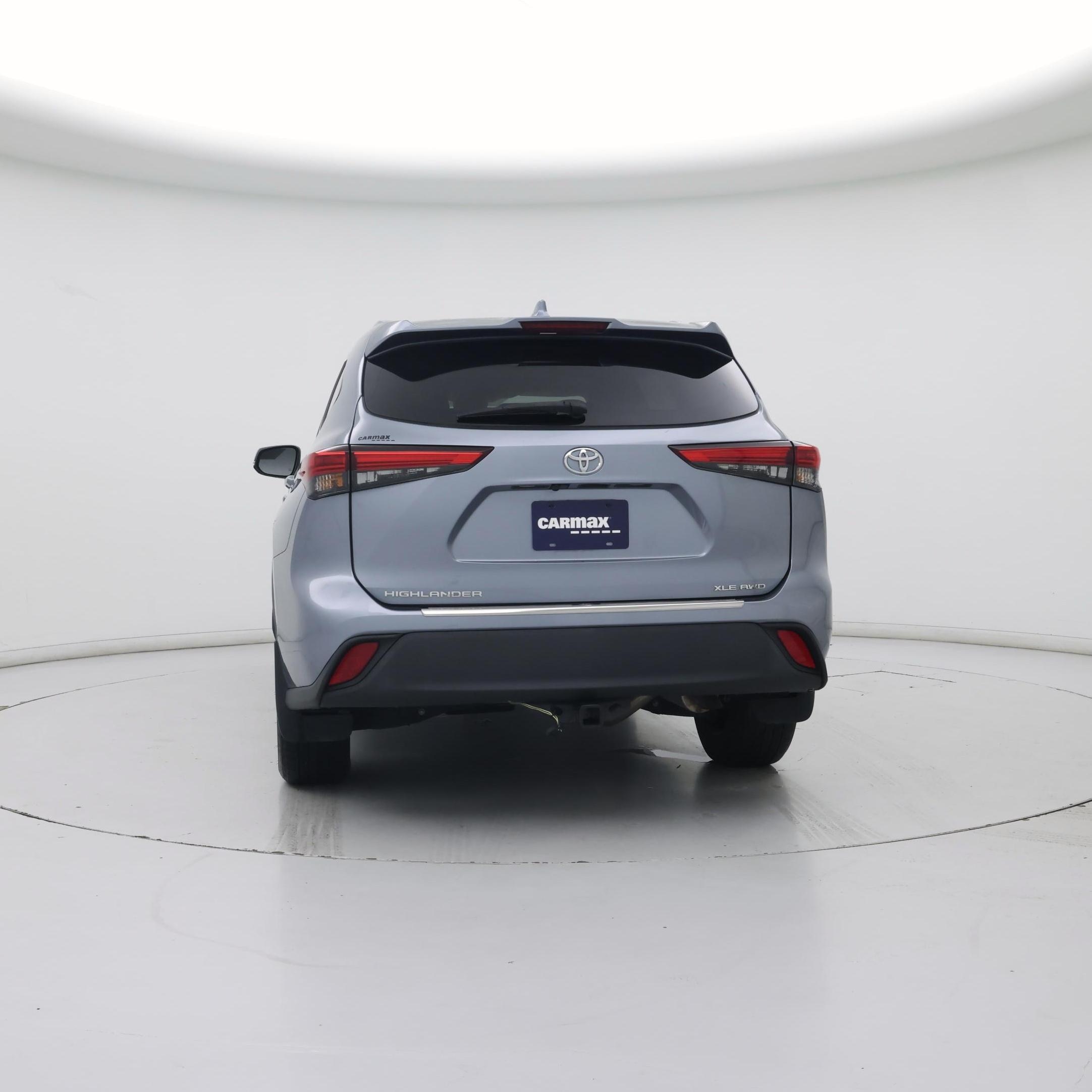 Thumbnail: 2020 Toyota Highlander - 6