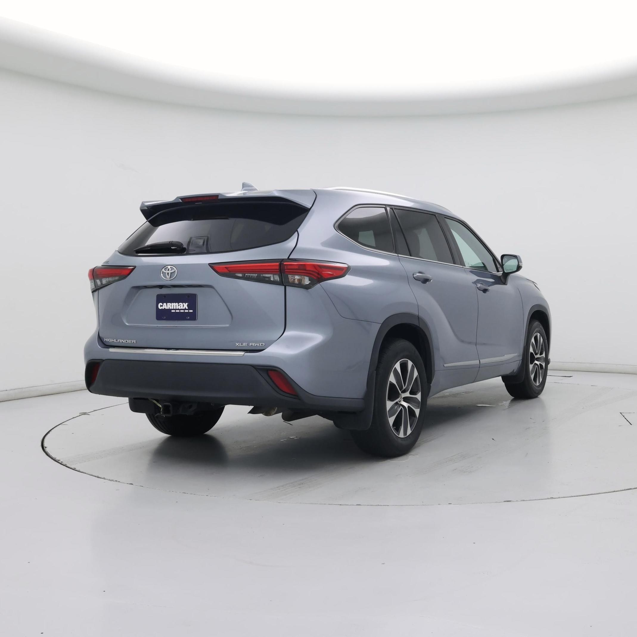 Thumbnail: 2020 Toyota Highlander - 8