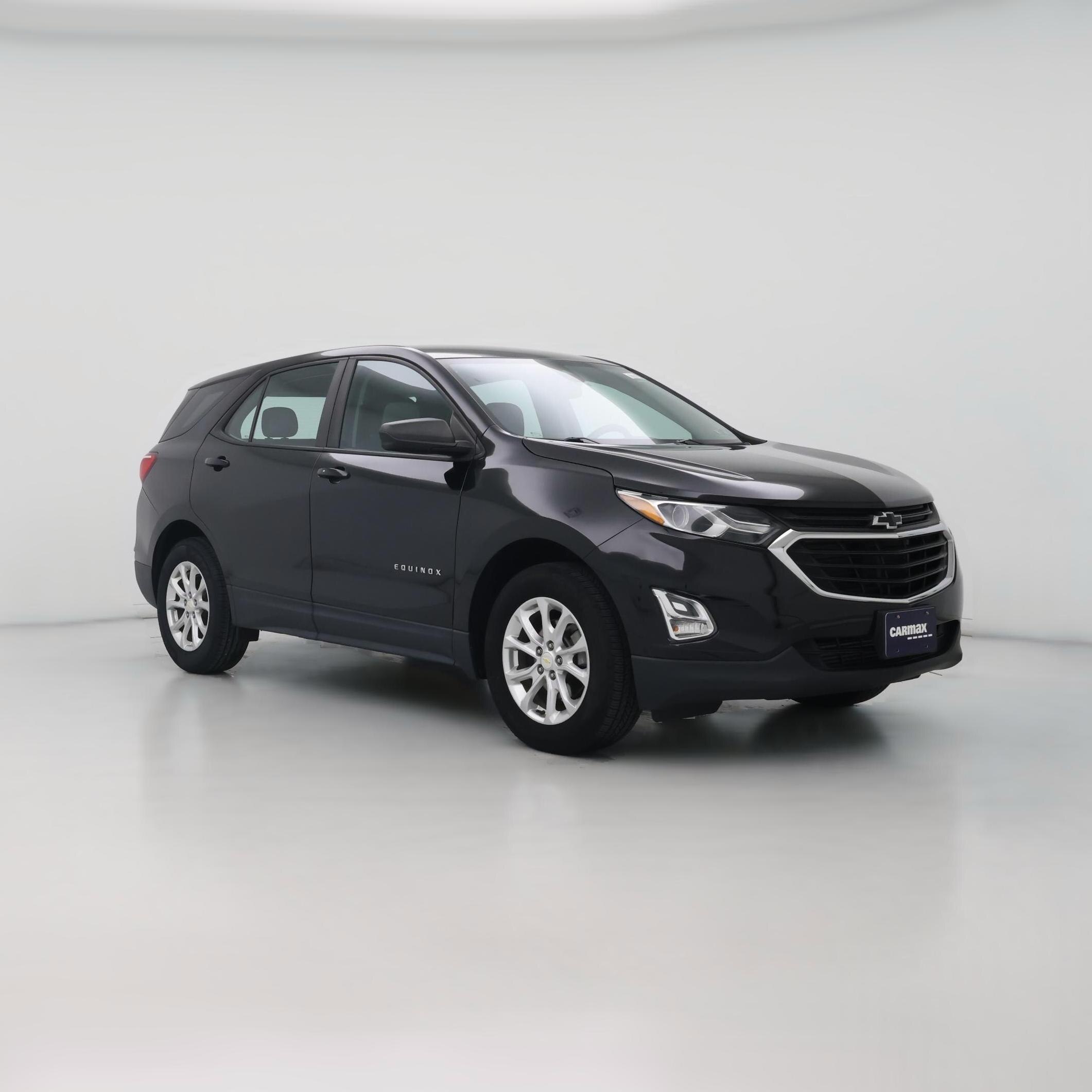 Thumbnail: 2020 Chevrolet Equinox - 1