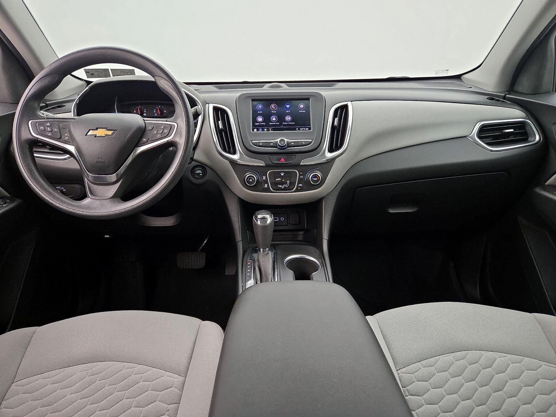 Thumbnail: 2020 Chevrolet Equinox - 9