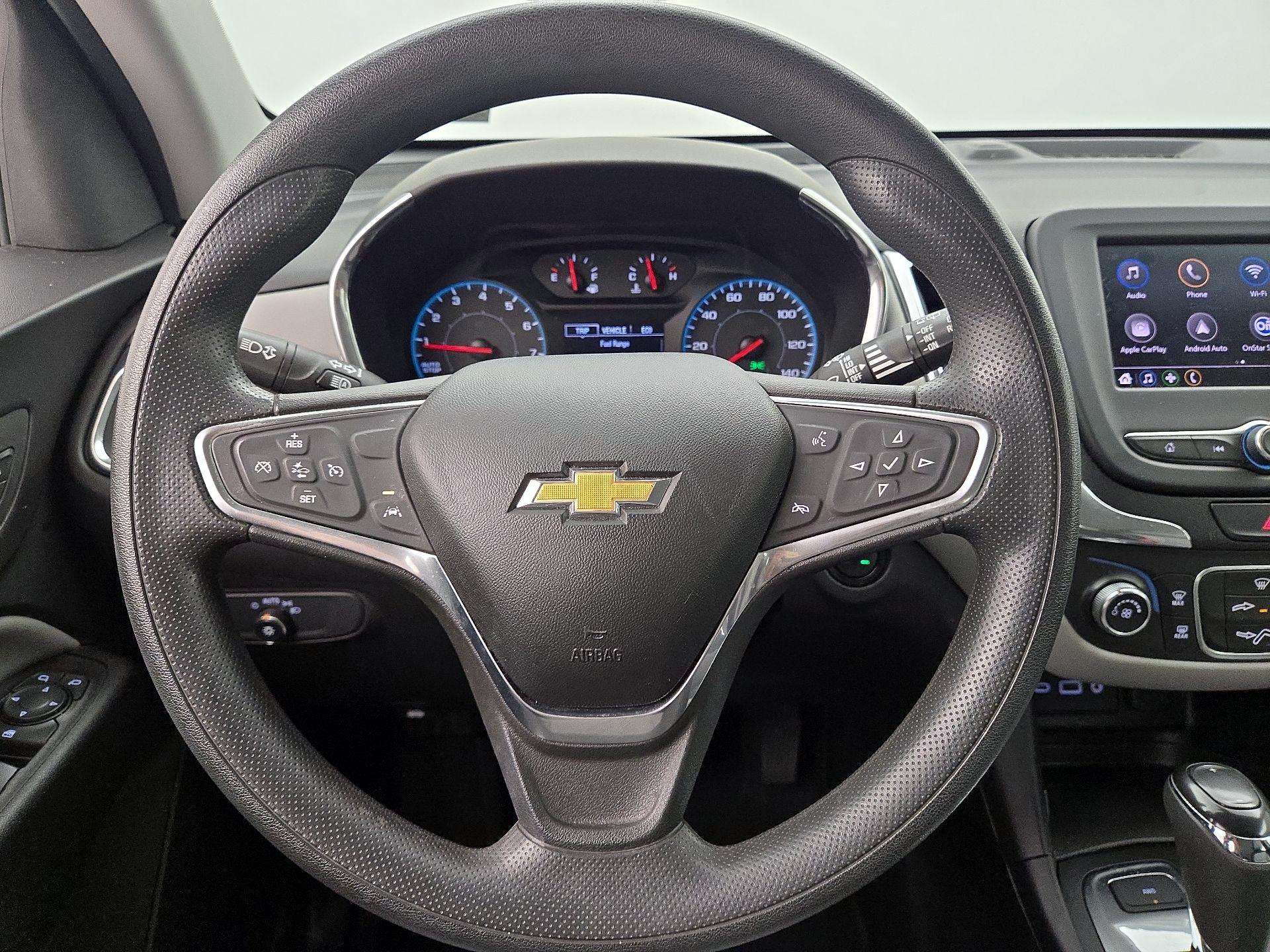 Thumbnail: 2020 Chevrolet Equinox - 10