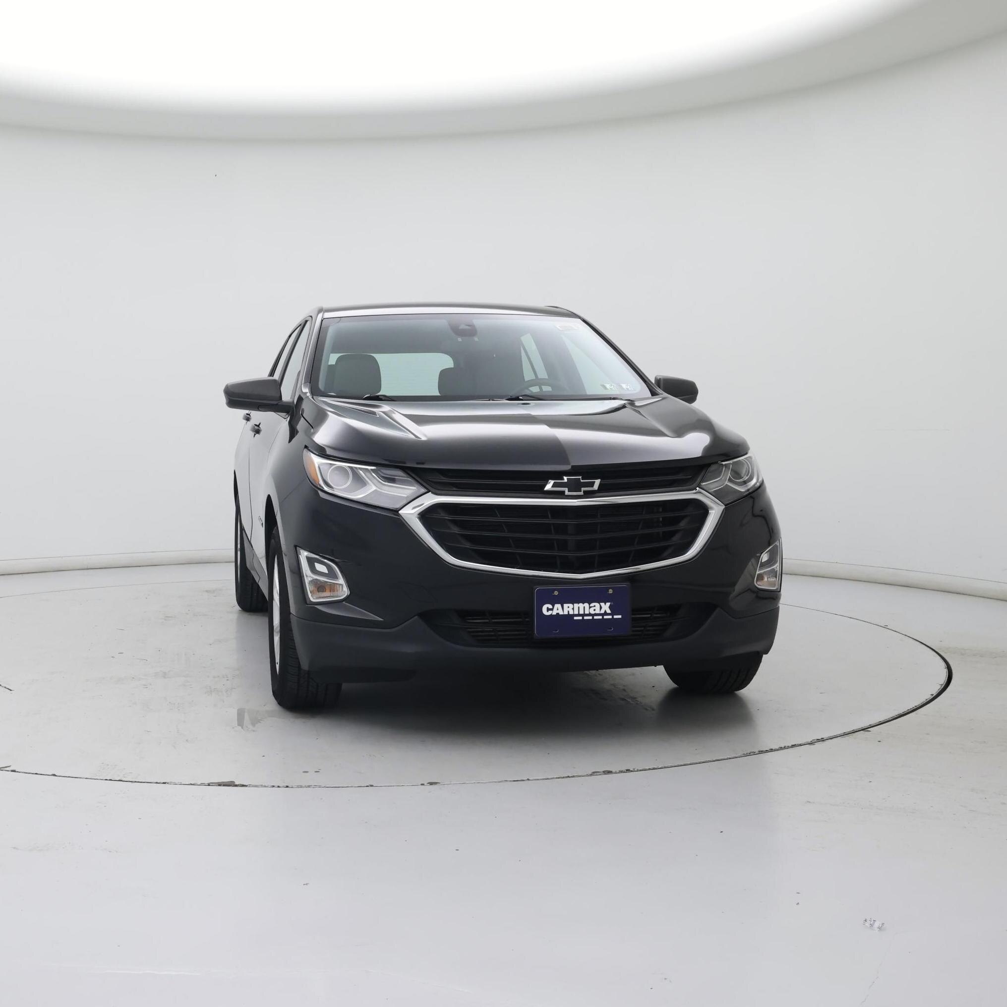 Thumbnail: 2020 Chevrolet Equinox - 5