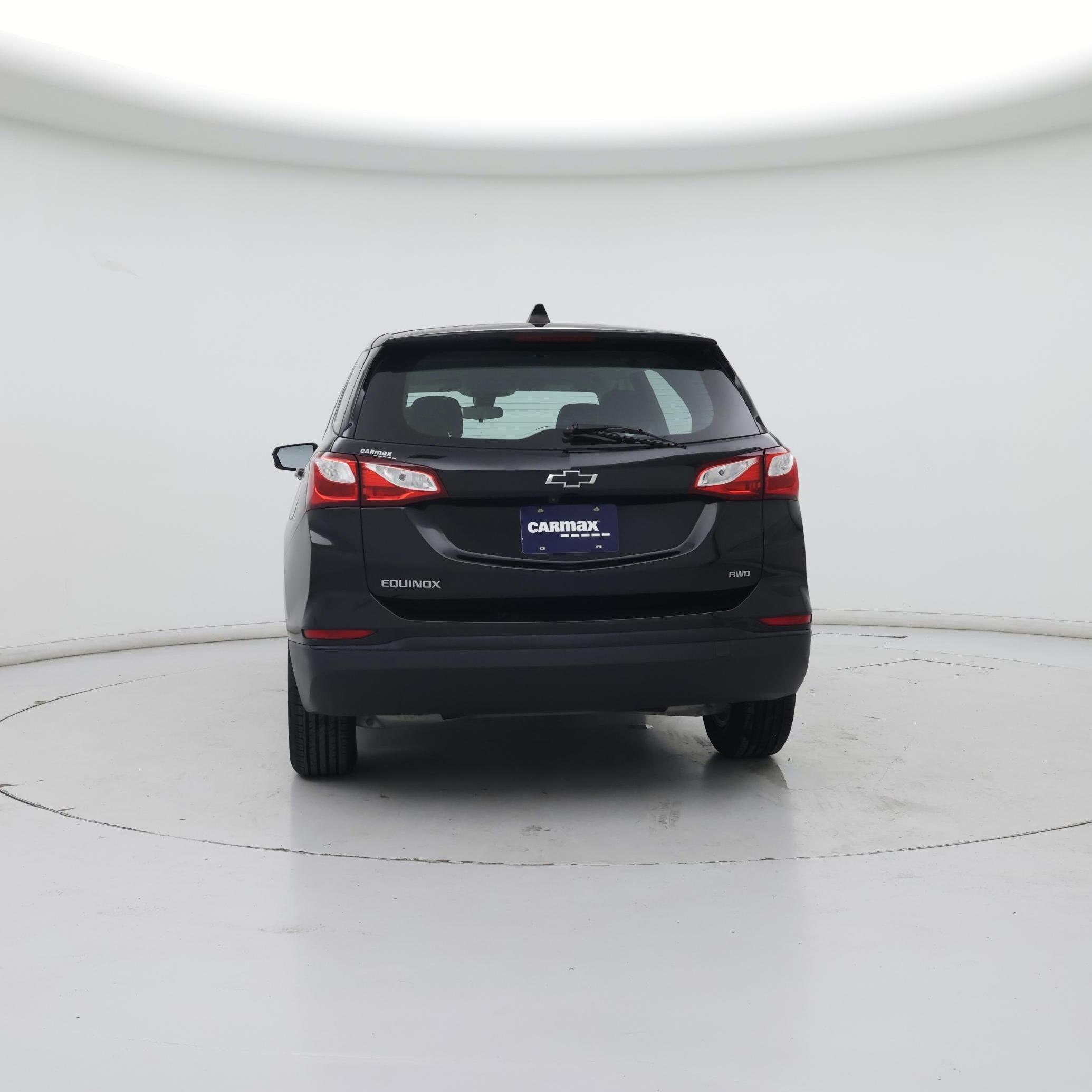 Thumbnail: 2020 Chevrolet Equinox - 6