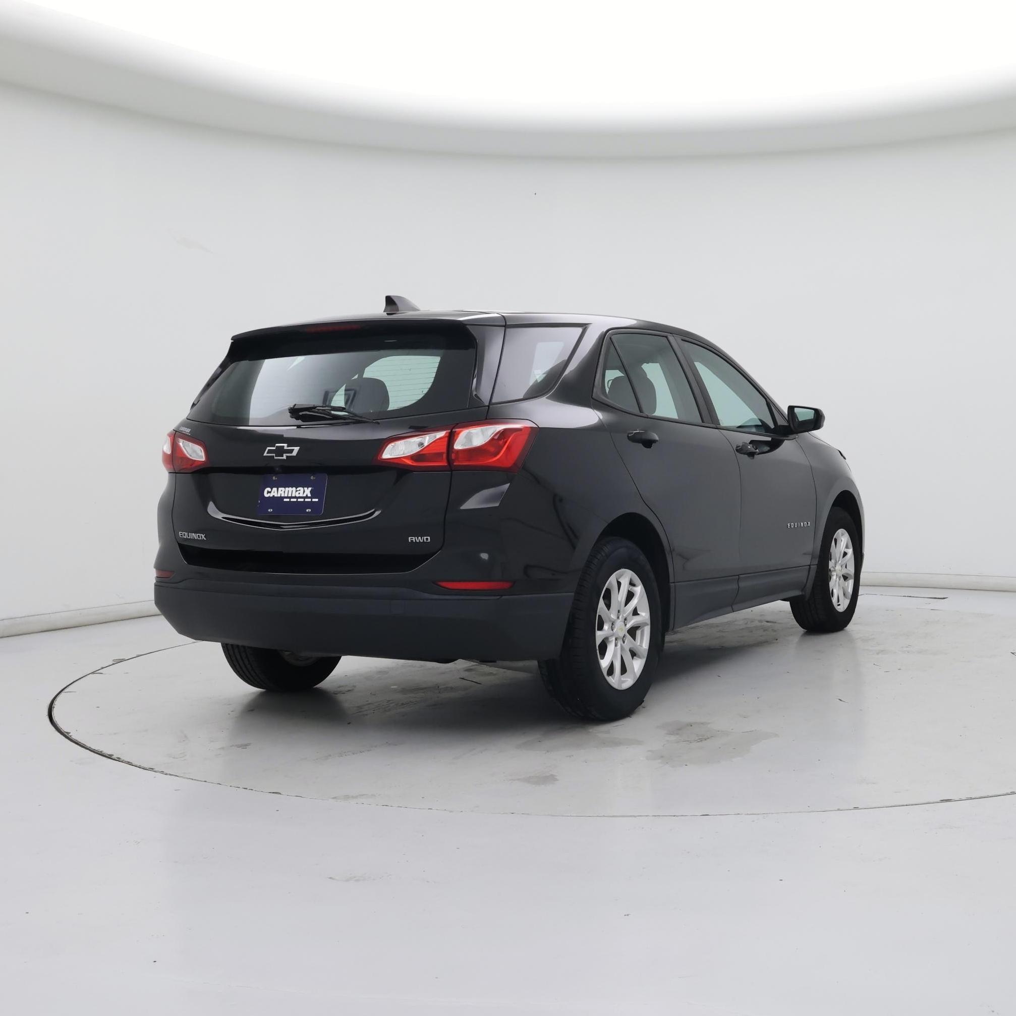 Thumbnail: 2020 Chevrolet Equinox - 8