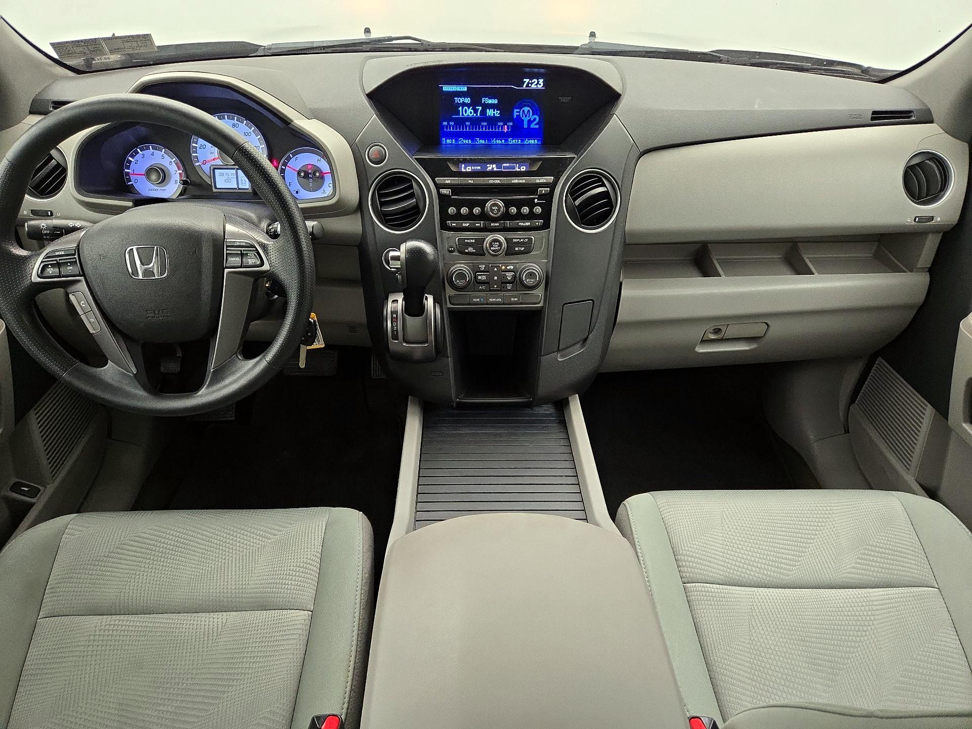 Thumbnail: 2015 Honda Pilot - 9