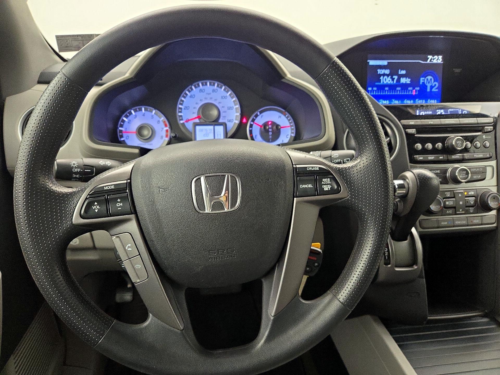Thumbnail: 2015 Honda Pilot - 10
