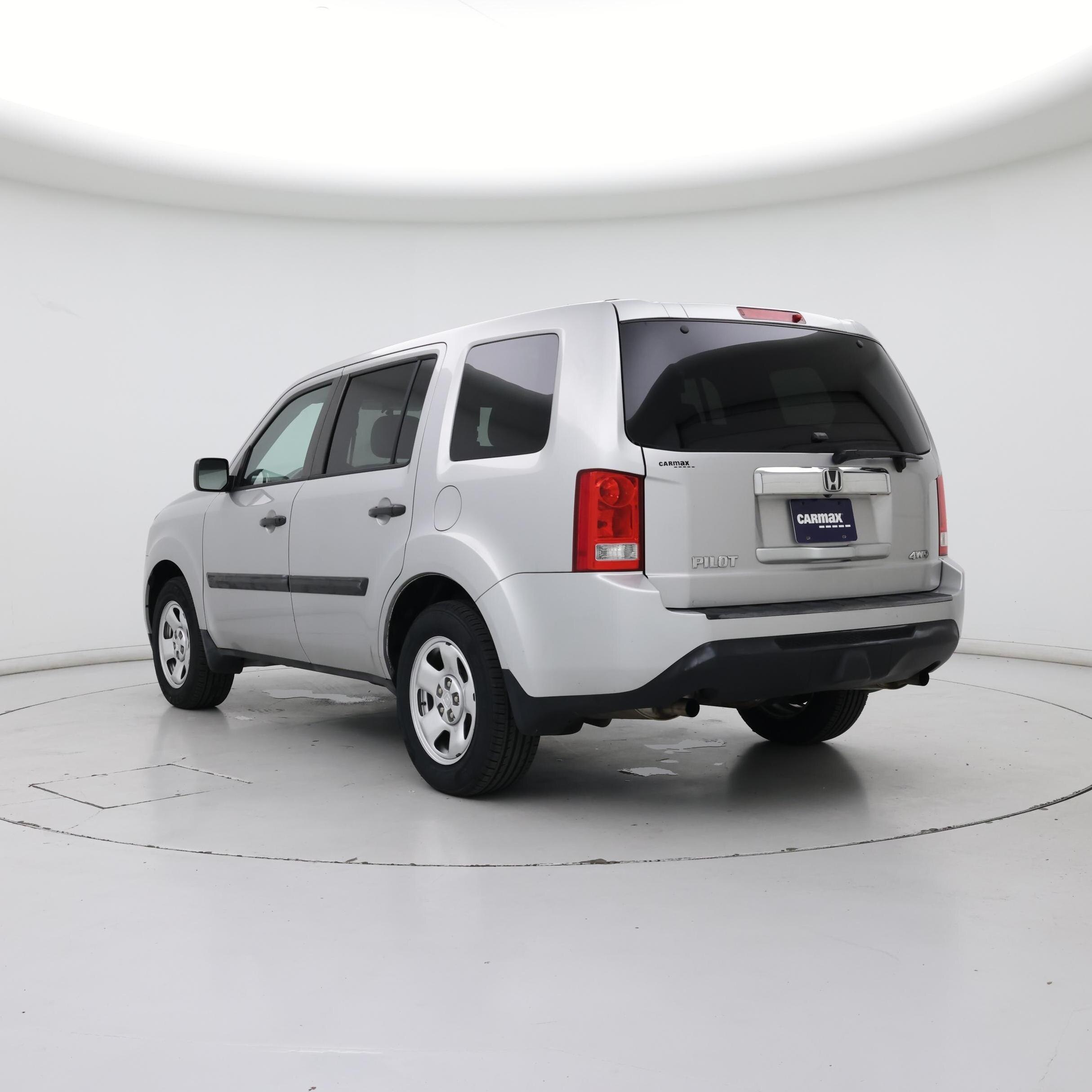 Thumbnail: 2015 Honda Pilot - 2