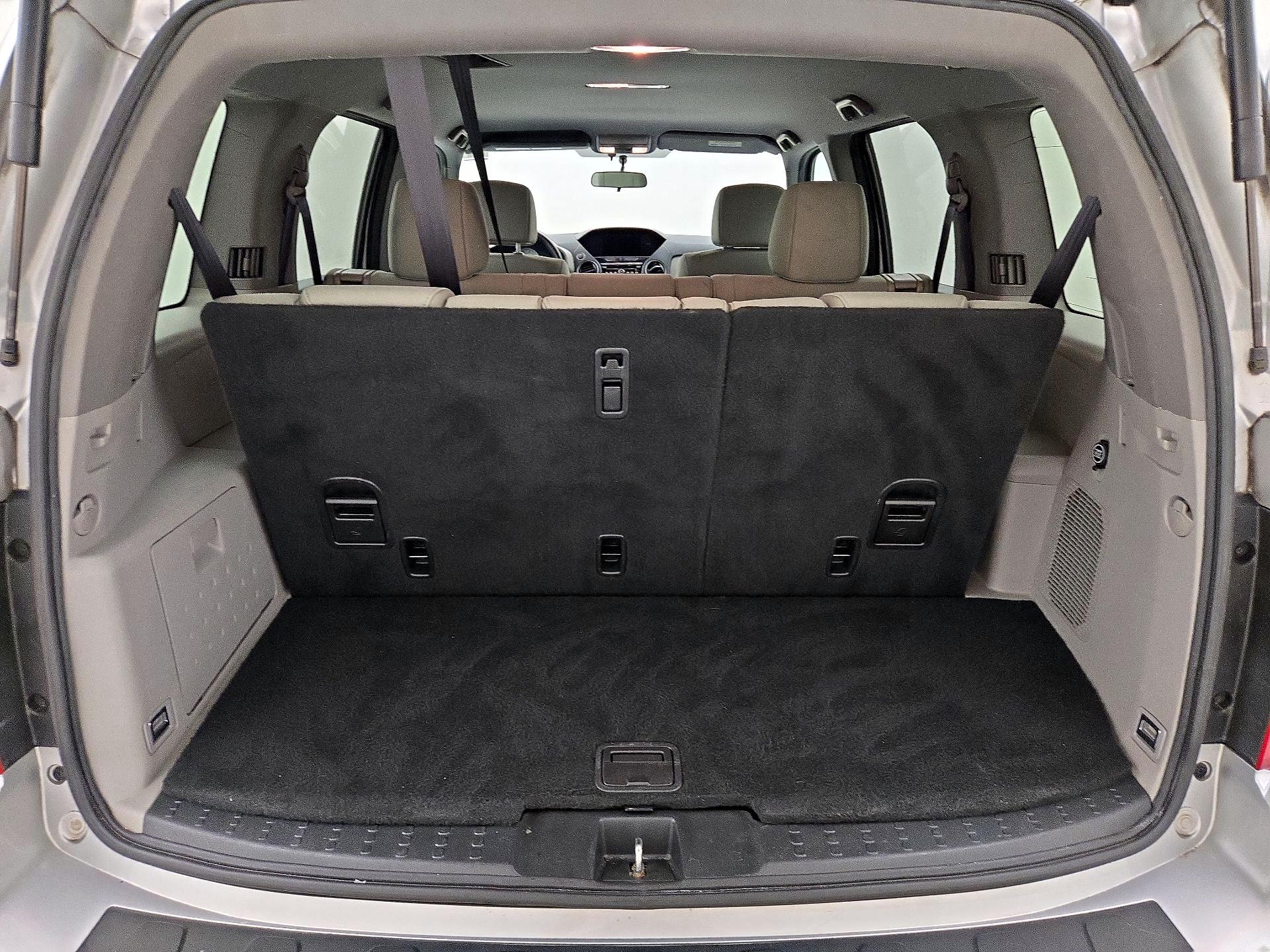 Thumbnail: 2015 Honda Pilot - 20