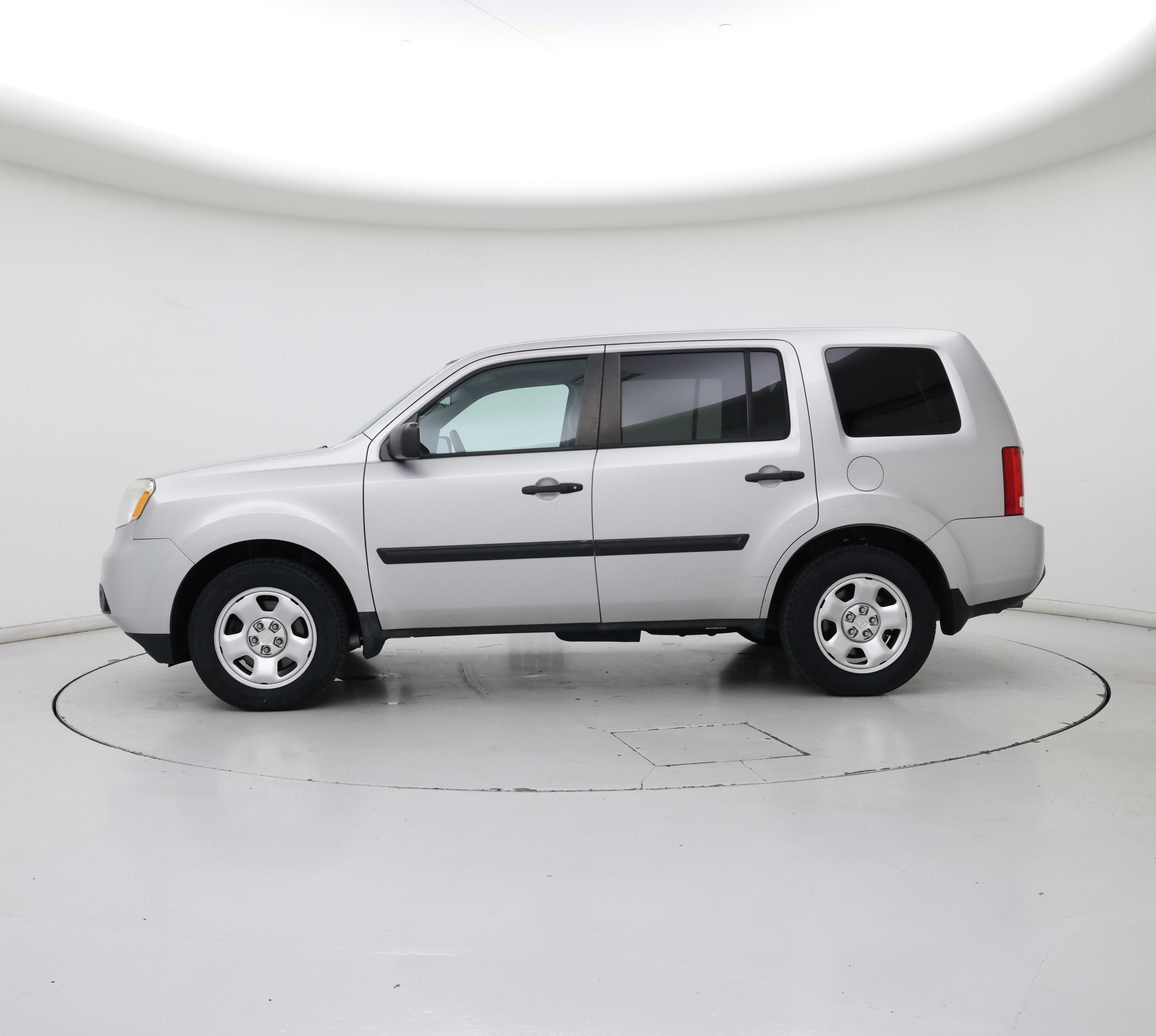 Thumbnail: 2015 Honda Pilot - 3