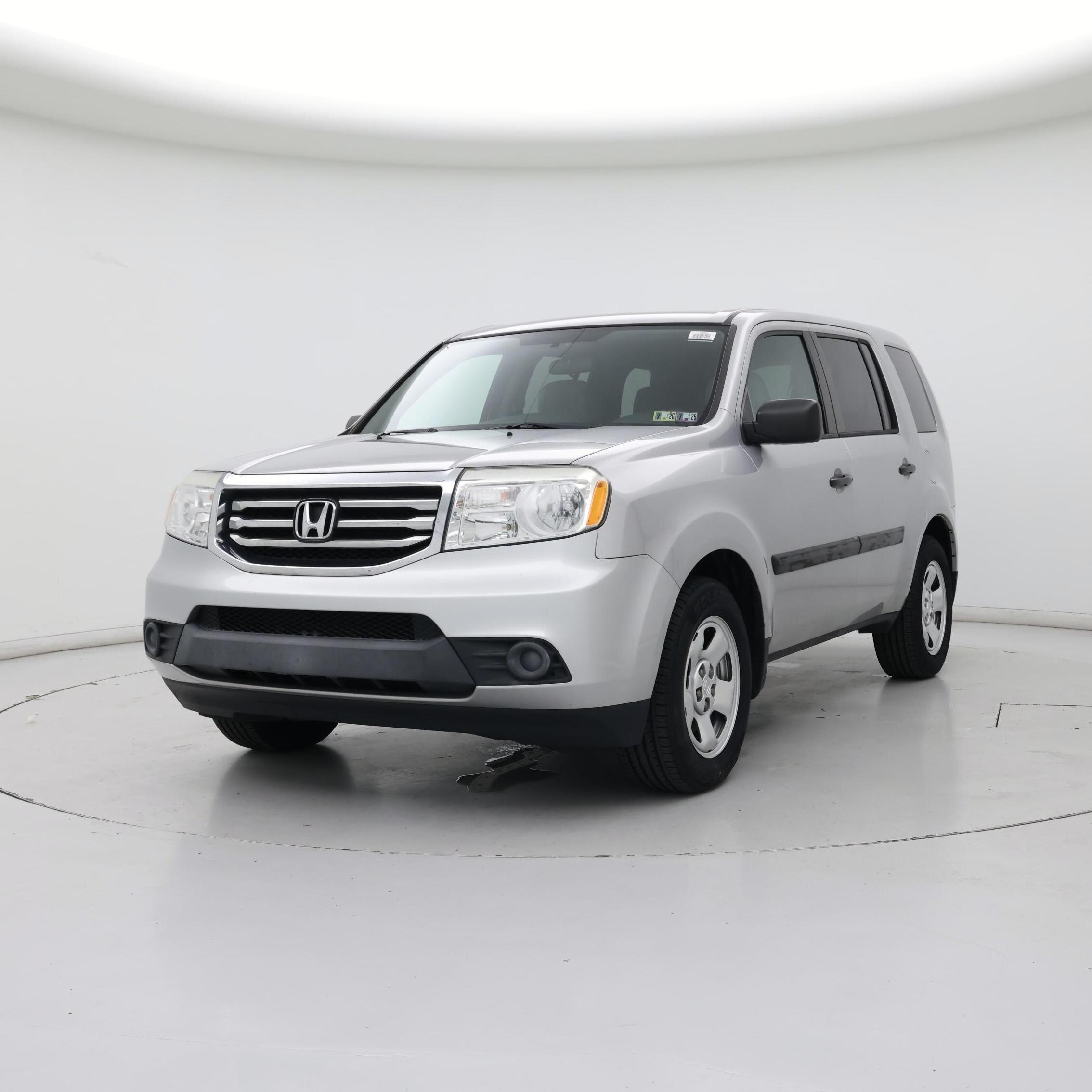 Thumbnail: 2015 Honda Pilot - 4