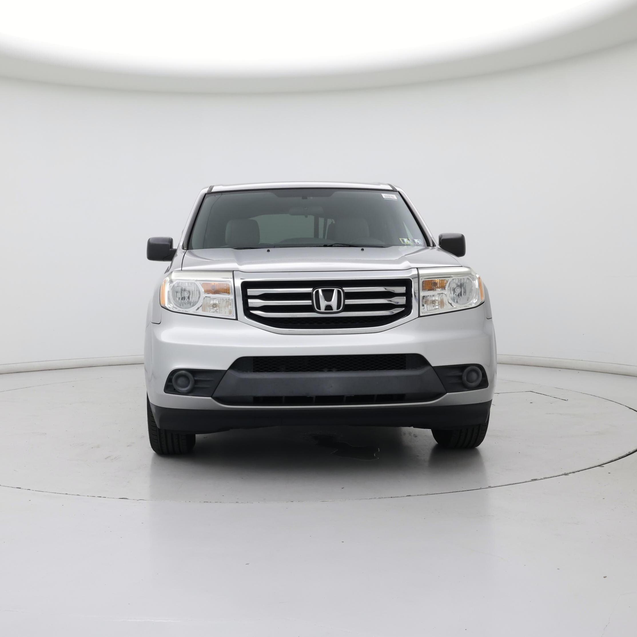 Thumbnail: 2015 Honda Pilot - 5