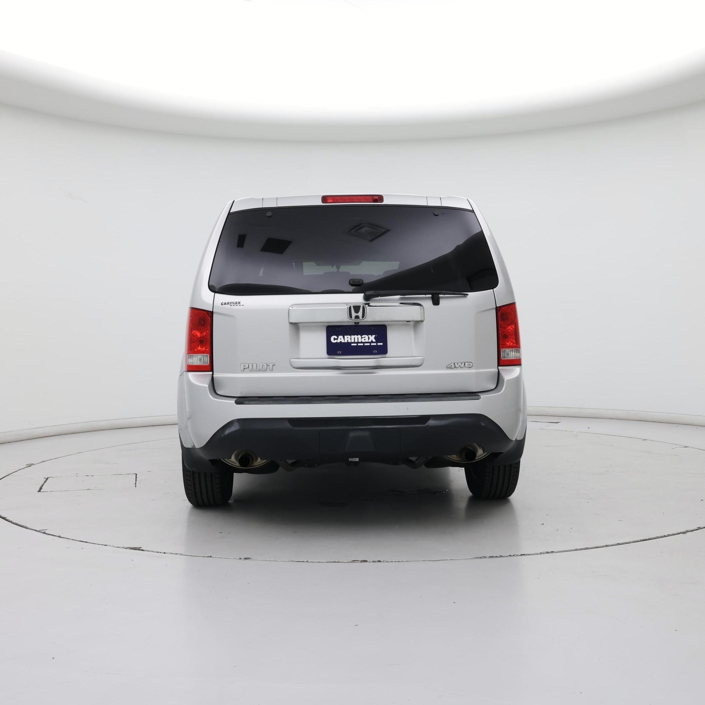 Thumbnail: 2015 Honda Pilot - 6