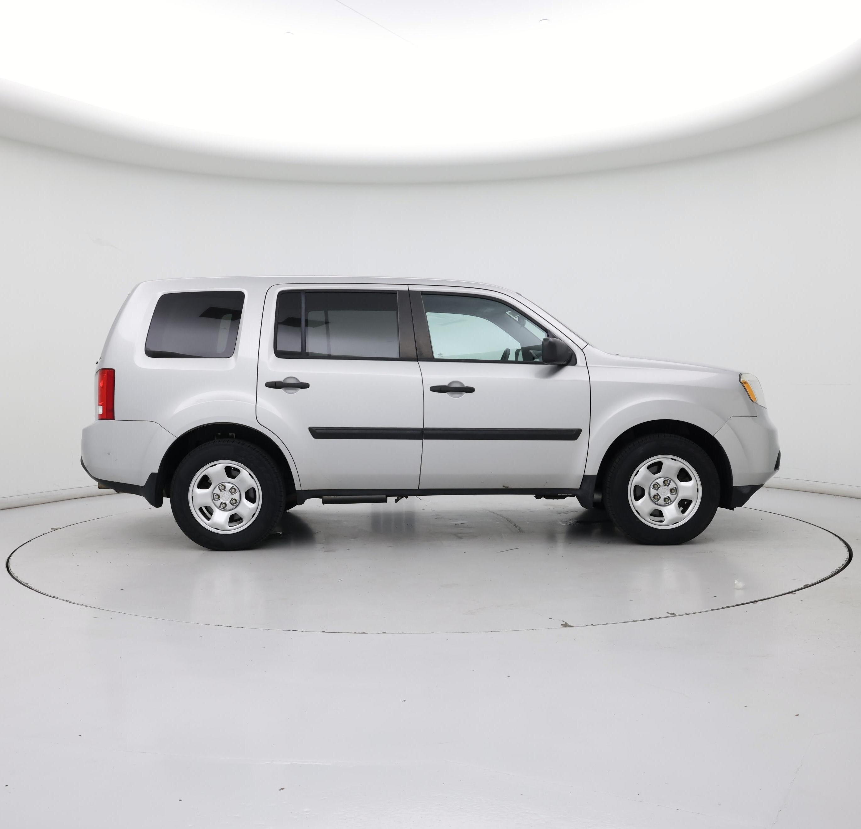 Thumbnail: 2015 Honda Pilot - 7