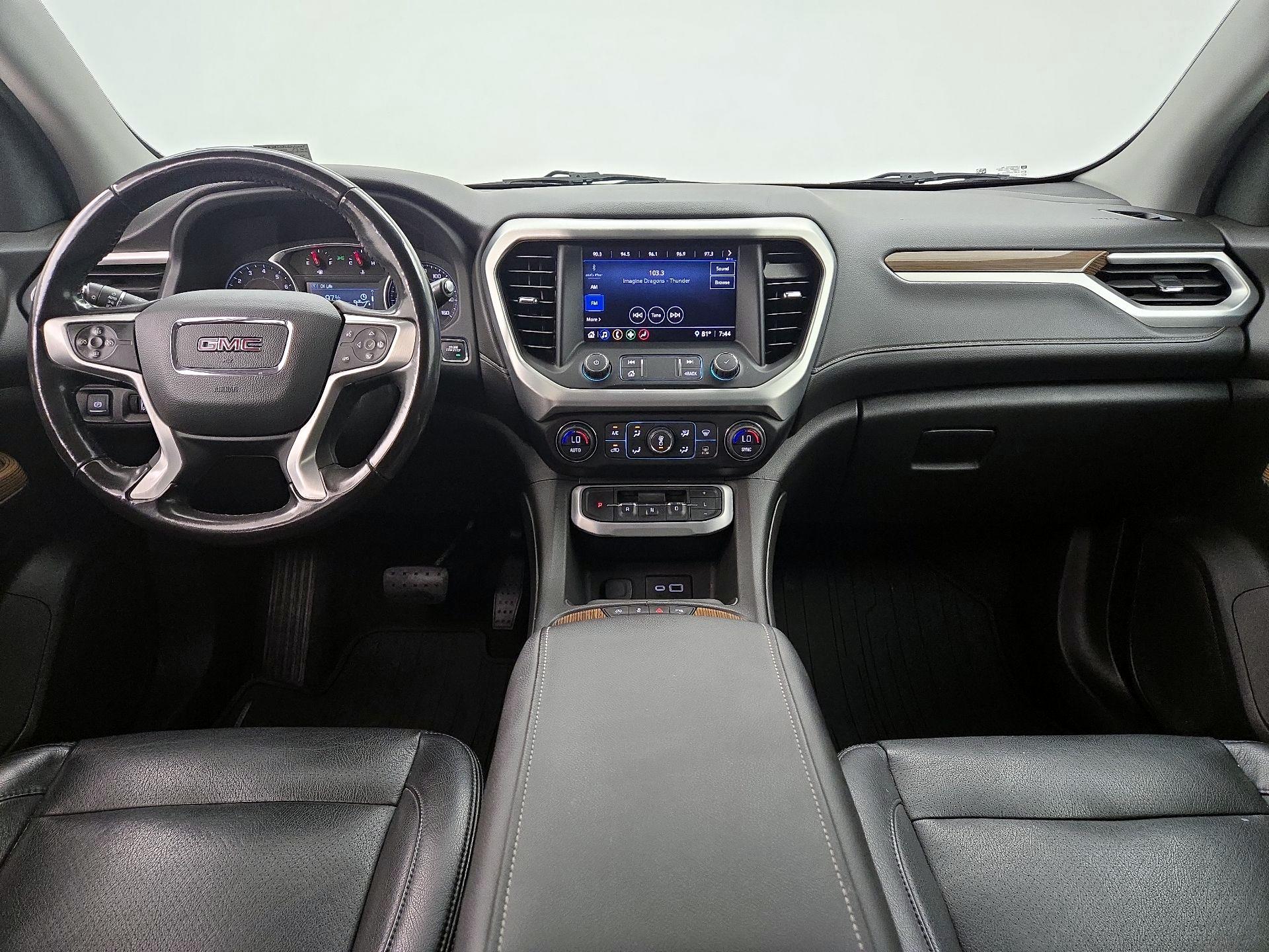 Thumbnail: 2020 GMC Acadia - 9