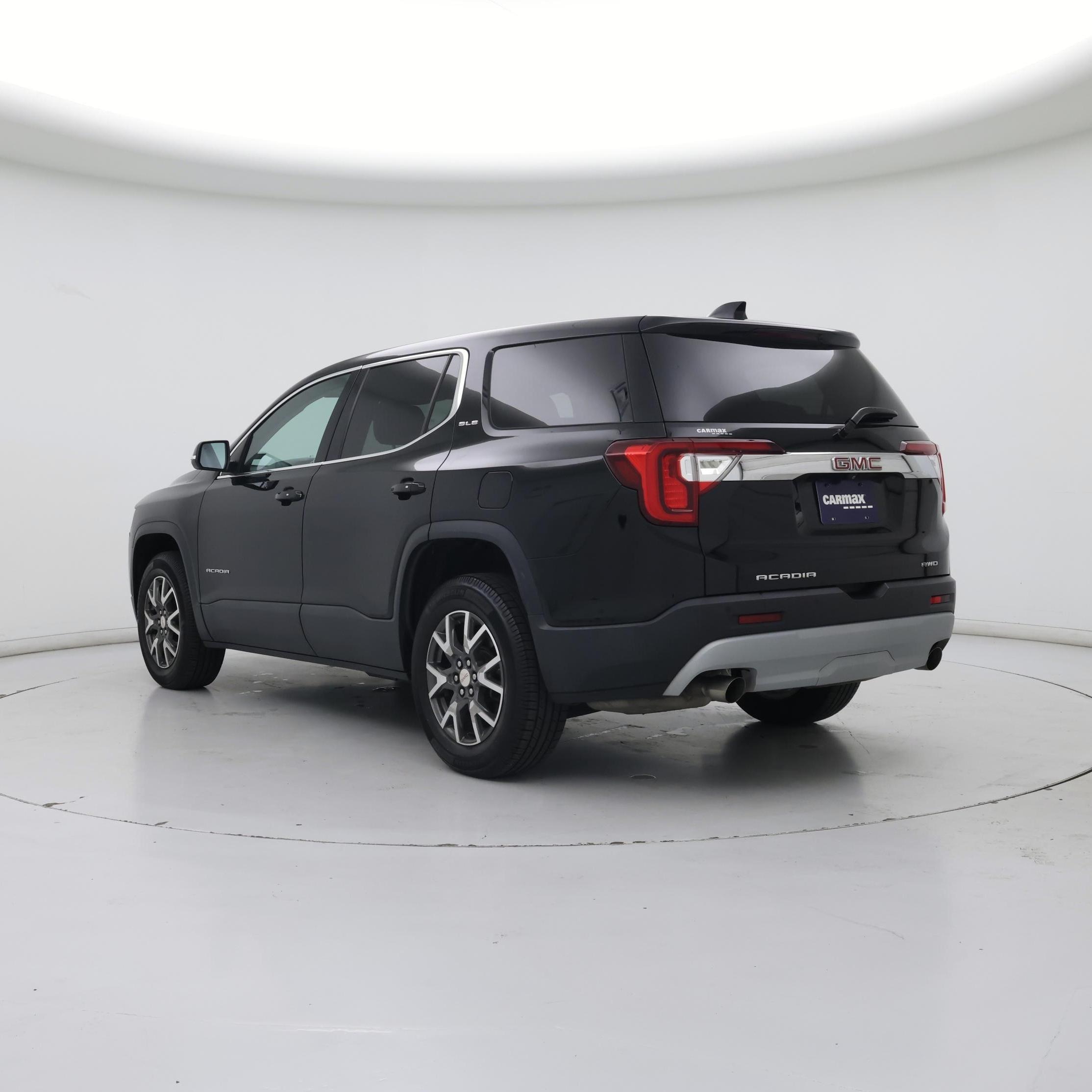 Thumbnail: 2020 GMC Acadia - 2