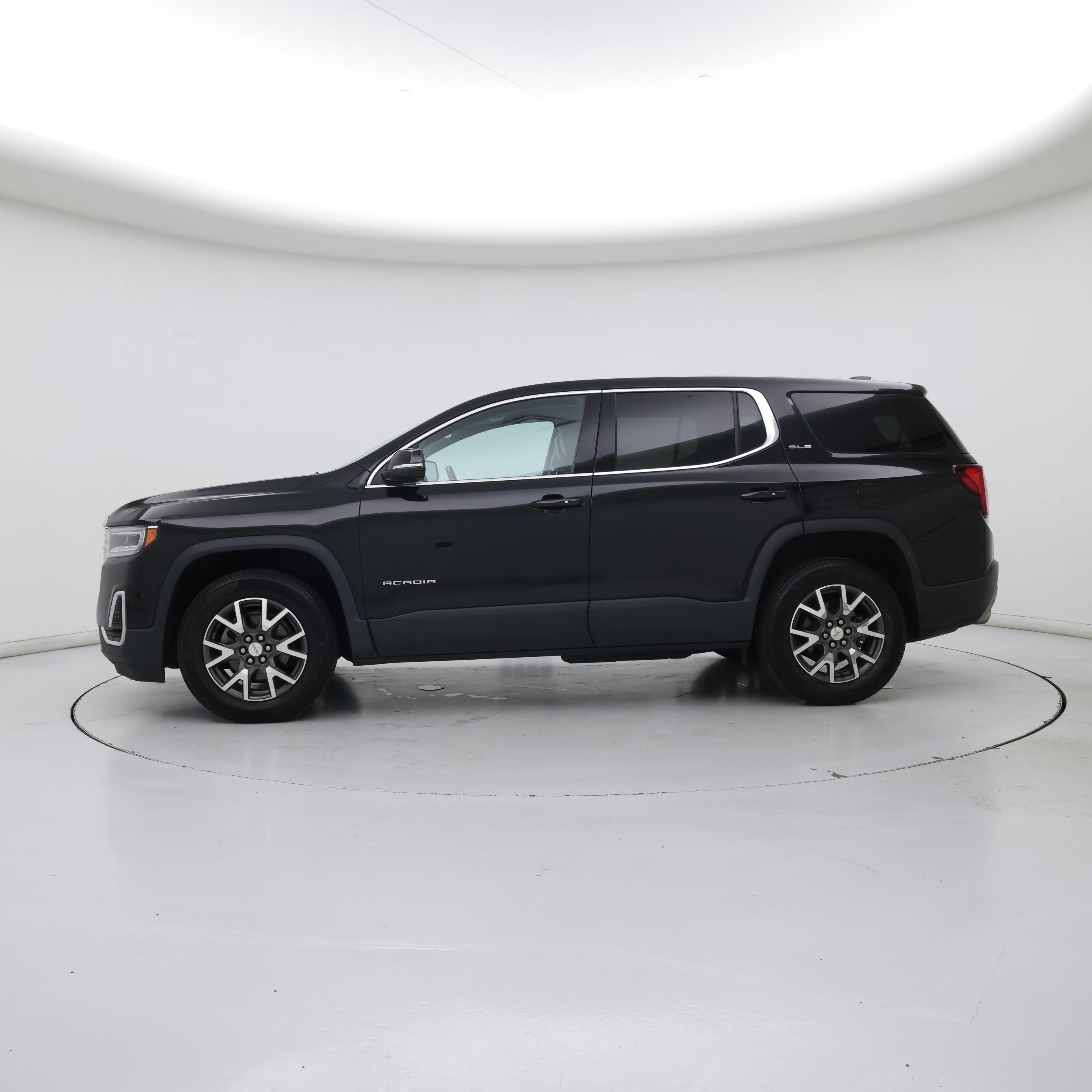 Thumbnail: 2020 GMC Acadia - 3
