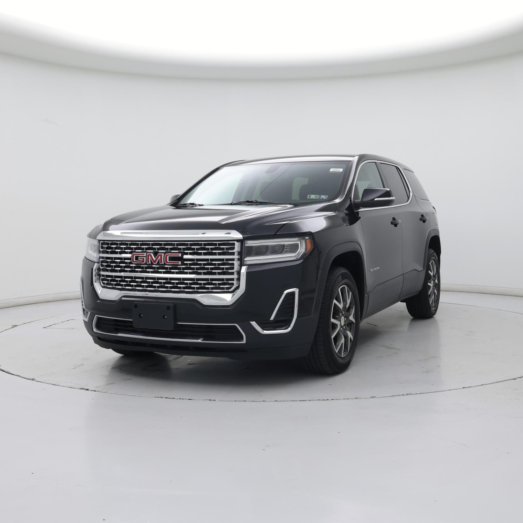 Thumbnail: 2020 GMC Acadia - 4