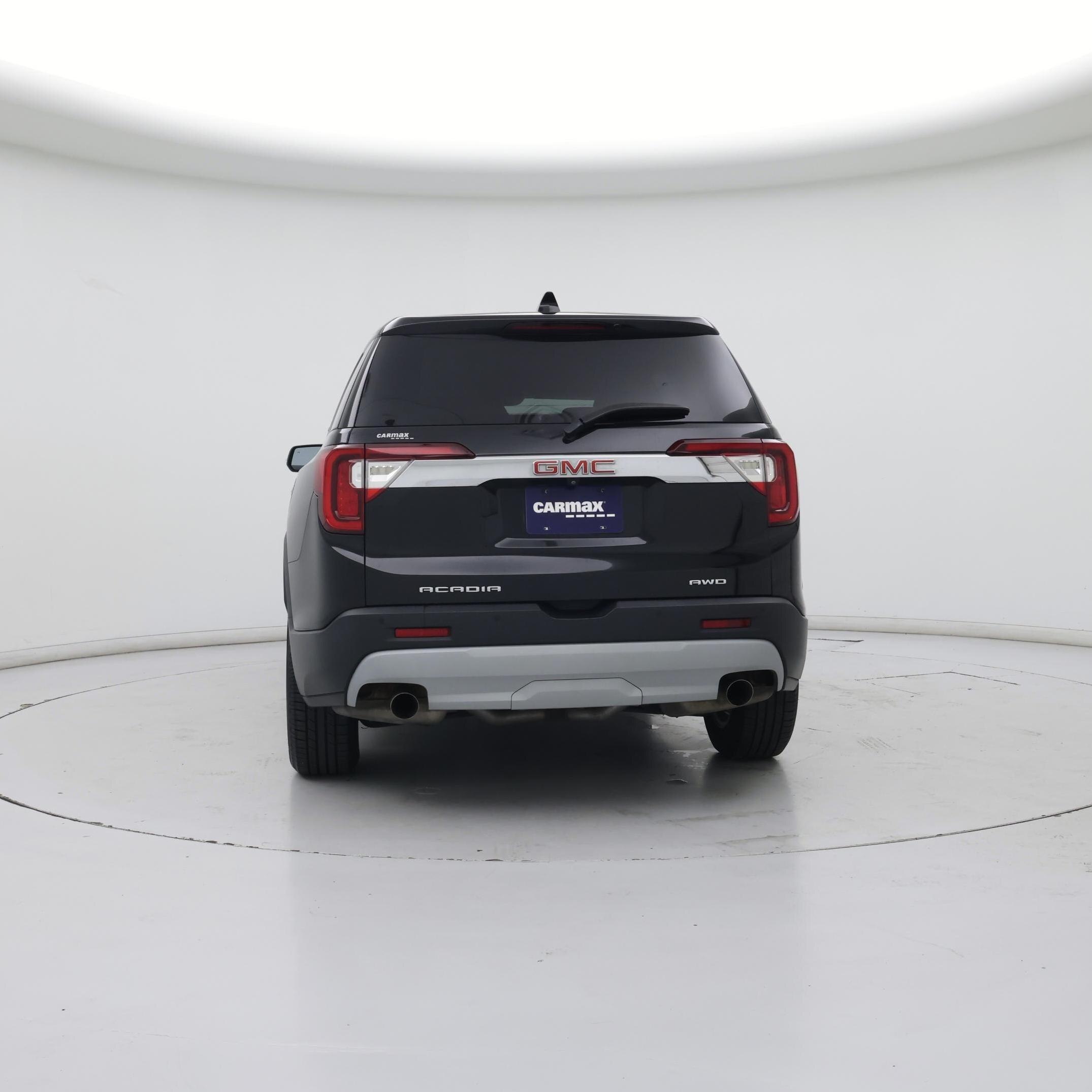 Thumbnail: 2020 GMC Acadia - 6
