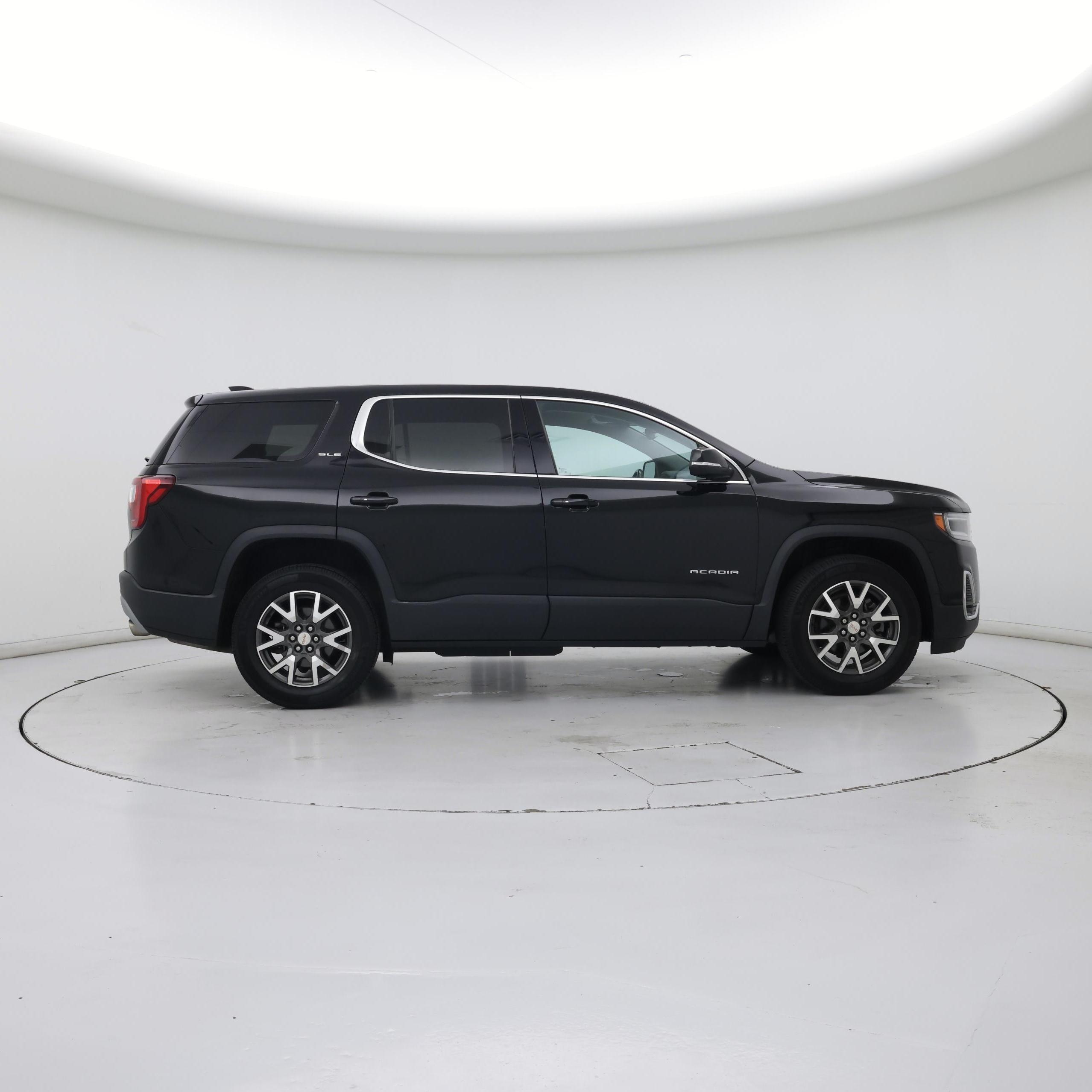 Thumbnail: 2020 GMC Acadia - 7