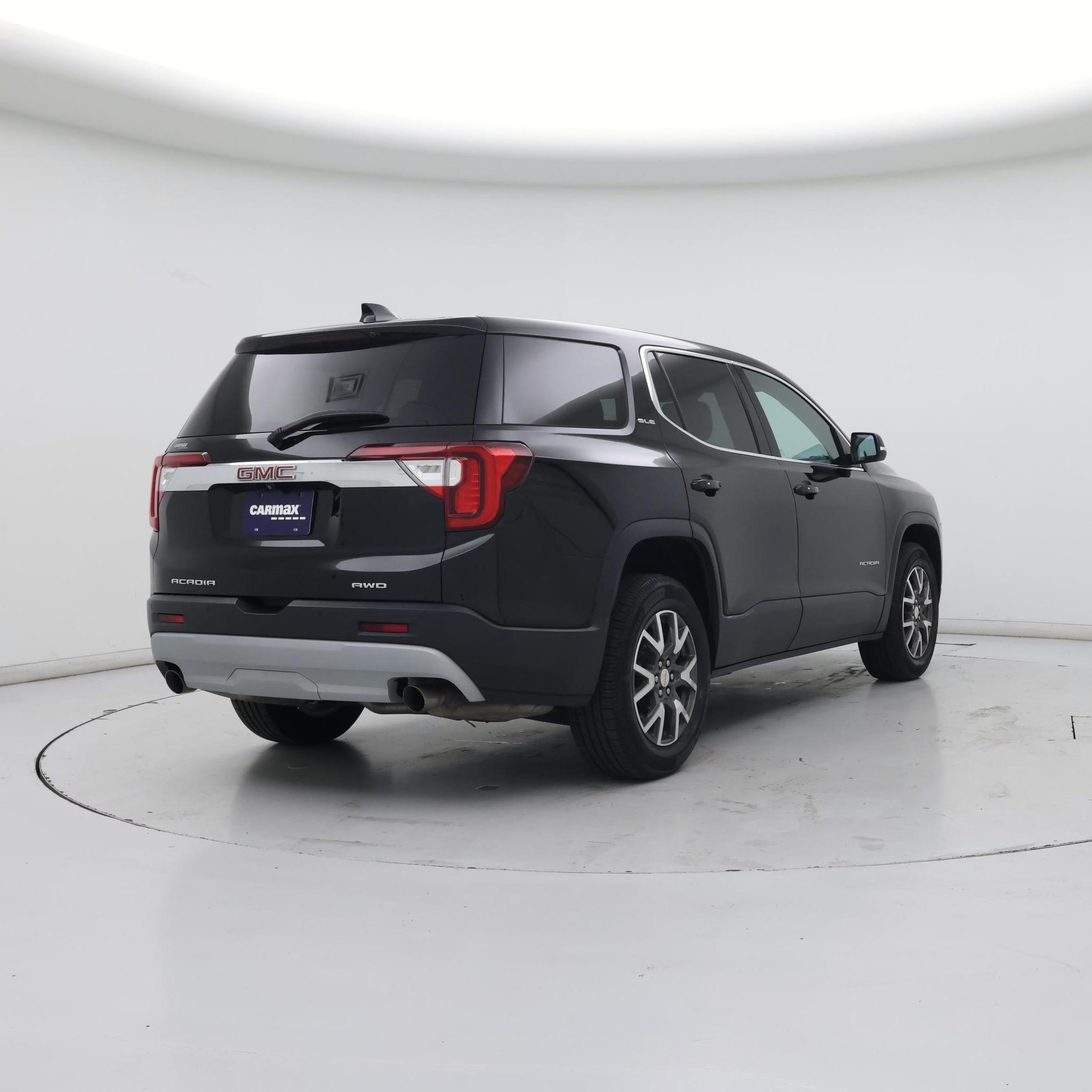 Thumbnail: 2020 GMC Acadia - 8