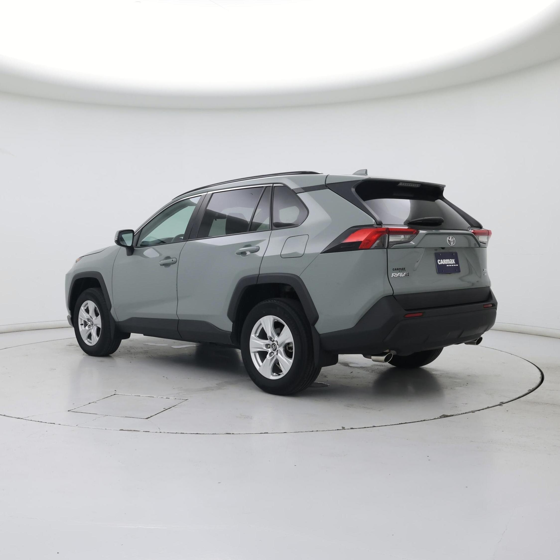 Thumbnail: 2020 Toyota RAV4 - 2