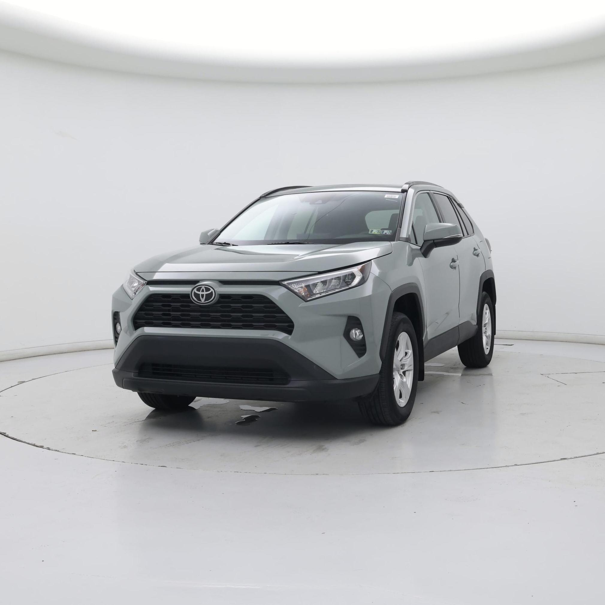 Thumbnail: 2020 Toyota RAV4 - 4