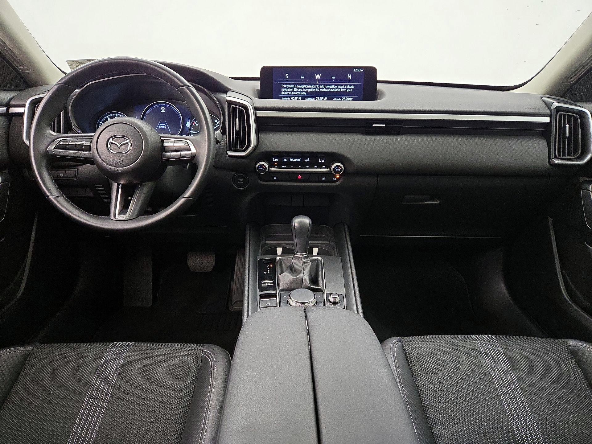 Thumbnail: 2023 Mazda CX-50 - 9