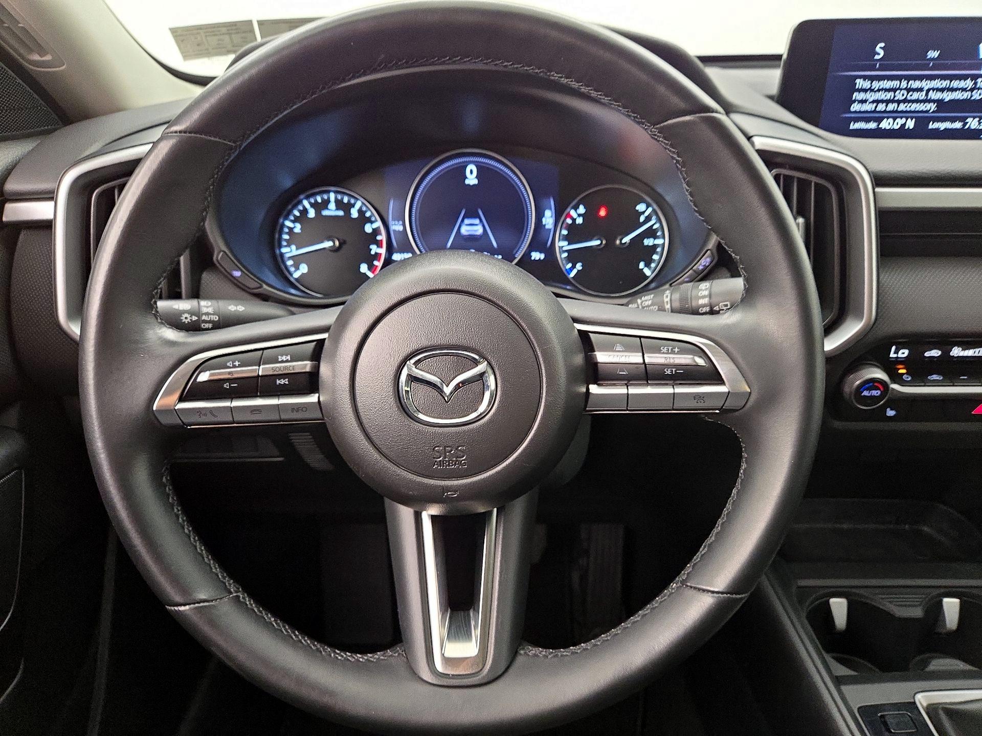 Thumbnail: 2023 Mazda CX-50 - 10