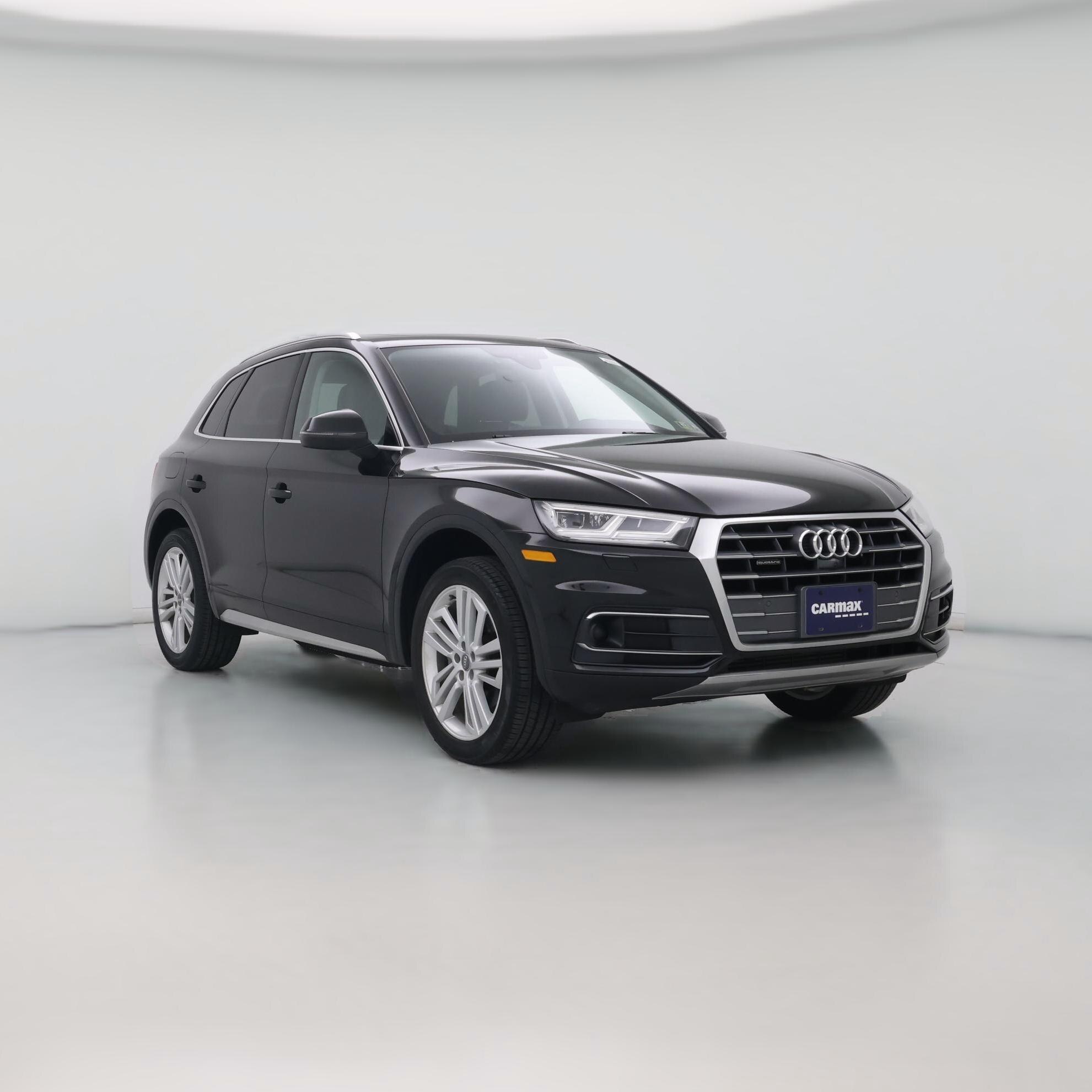 Thumbnail: 2018 Audi Q5 - 1
