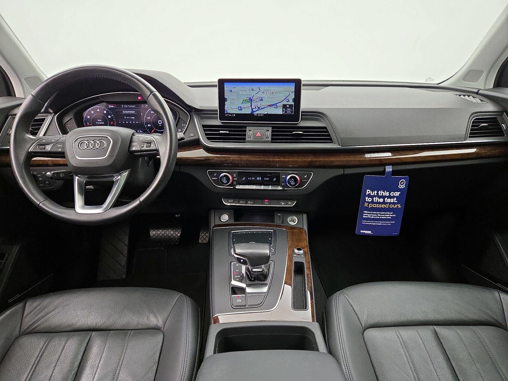 Thumbnail: 2018 Audi Q5 - 9