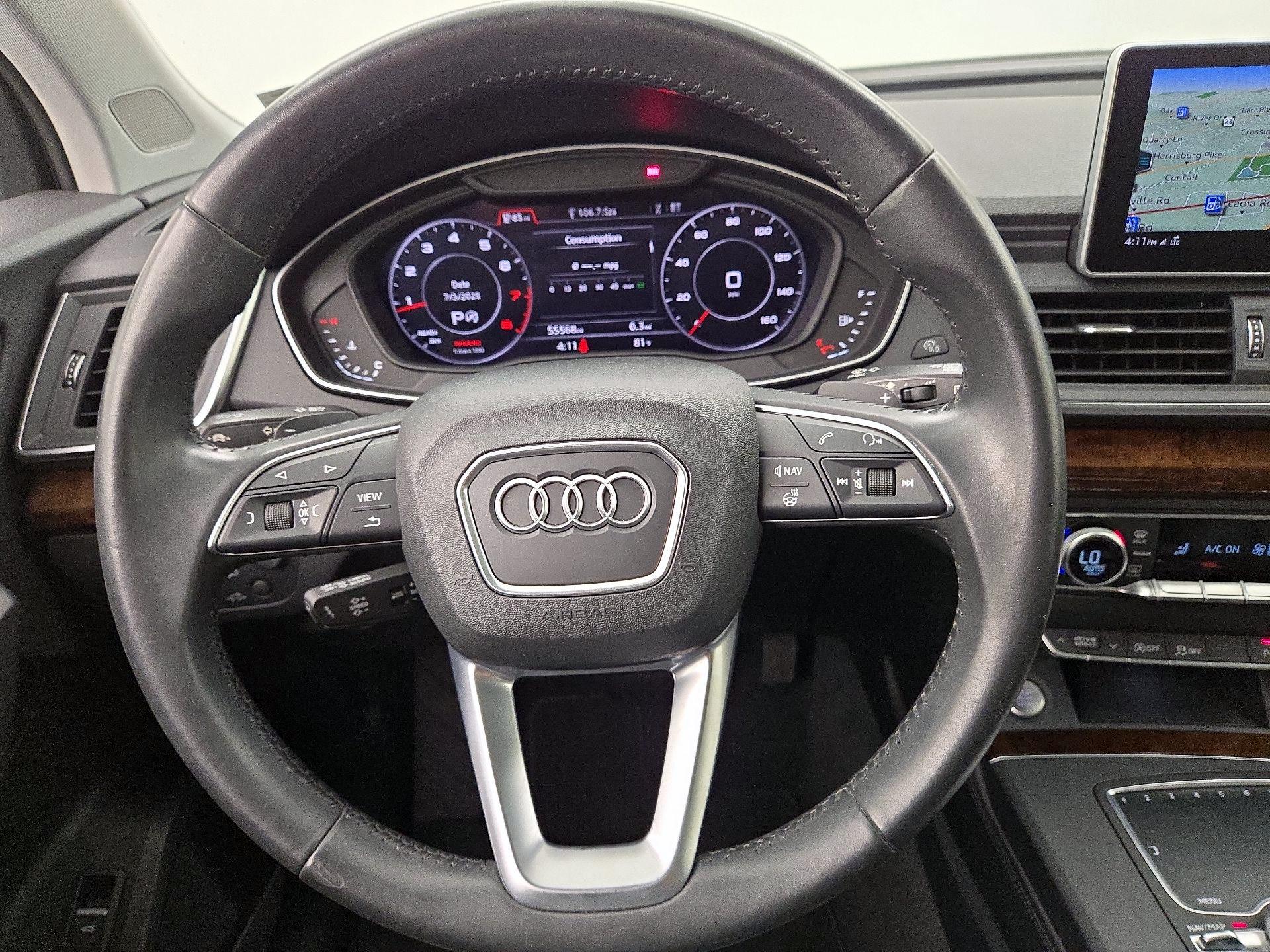 Thumbnail: 2018 Audi Q5 - 10