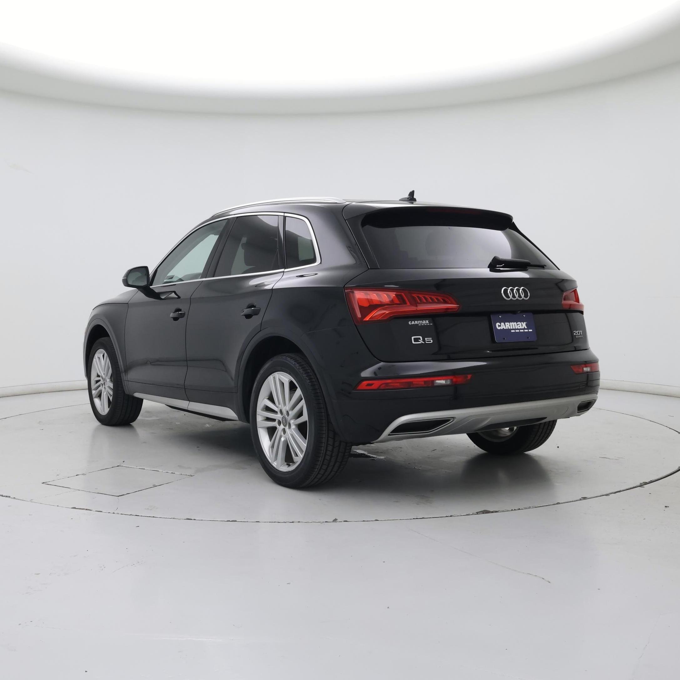 Thumbnail: 2018 Audi Q5 - 2