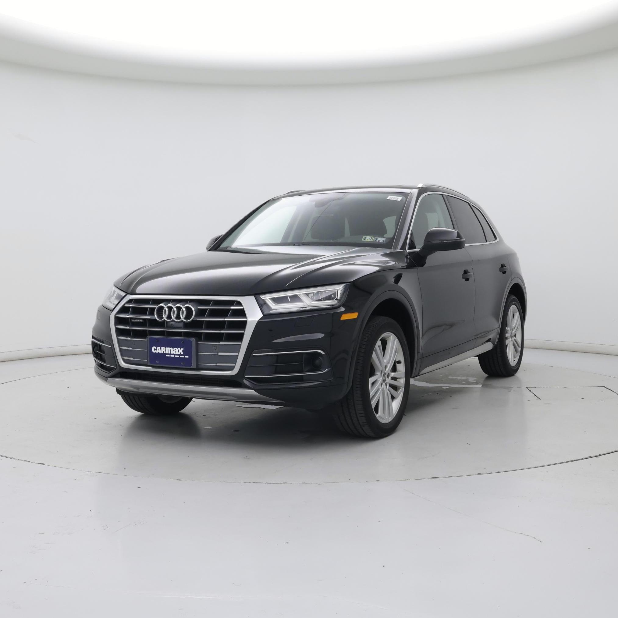 Thumbnail: 2018 Audi Q5 - 4
