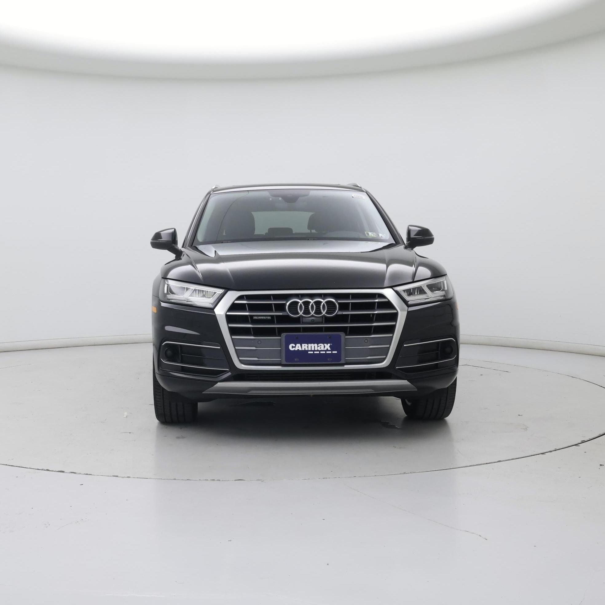Thumbnail: 2018 Audi Q5 - 5