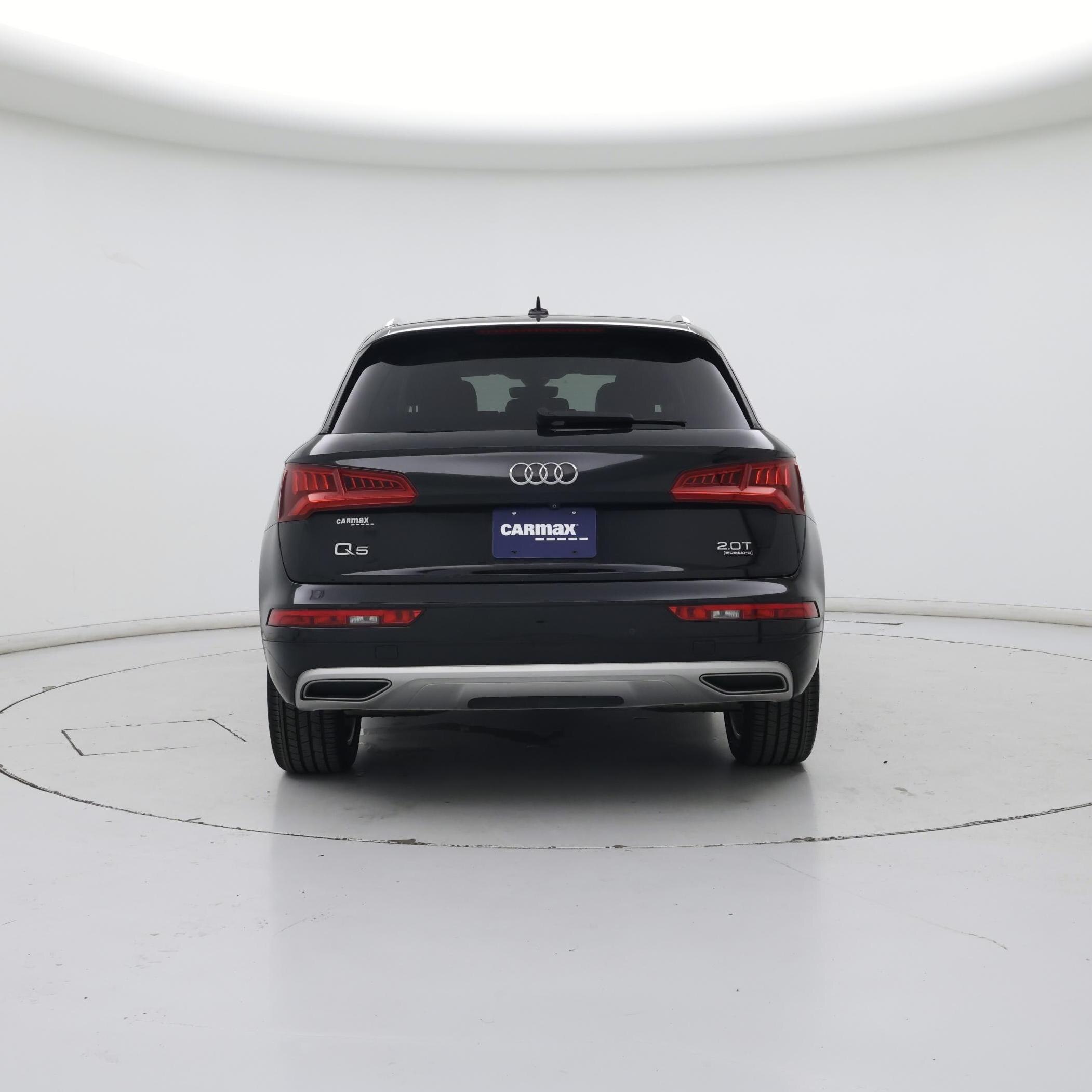 Thumbnail: 2018 Audi Q5 - 6