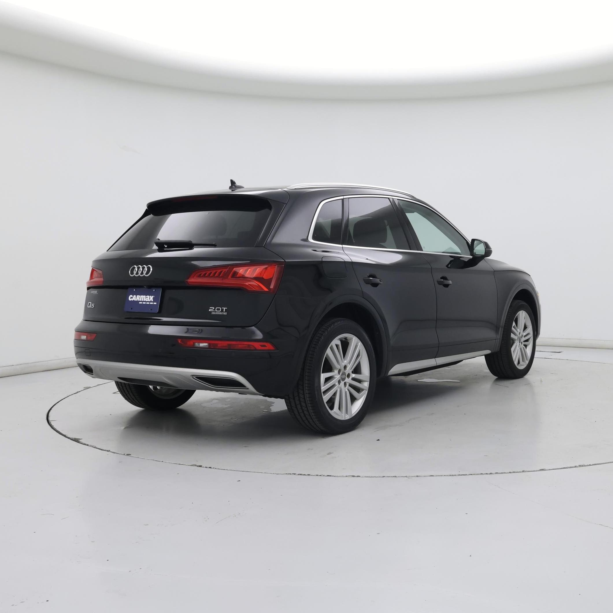 Thumbnail: 2018 Audi Q5 - 8