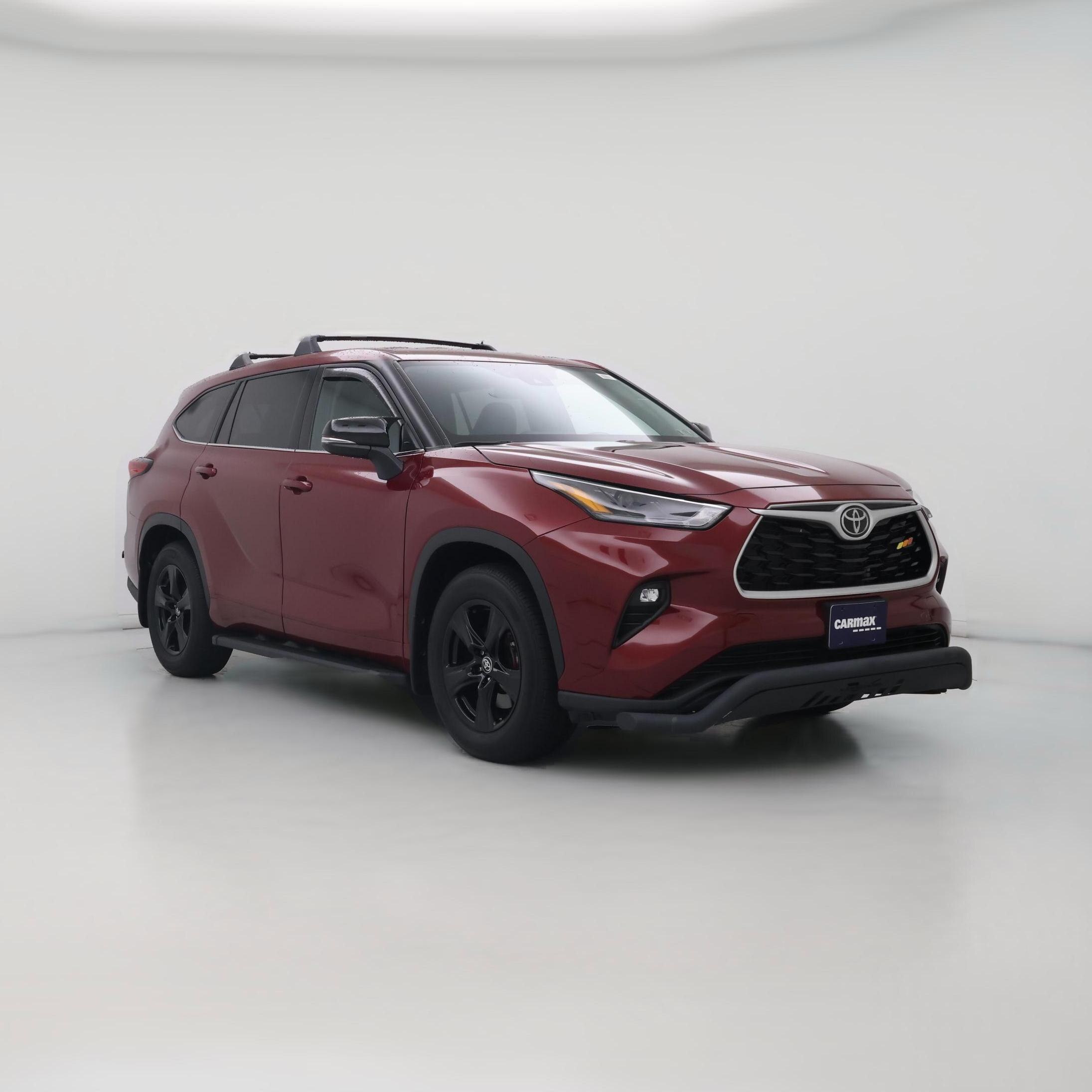 Thumbnail: 2022 Toyota Highlander - 1
