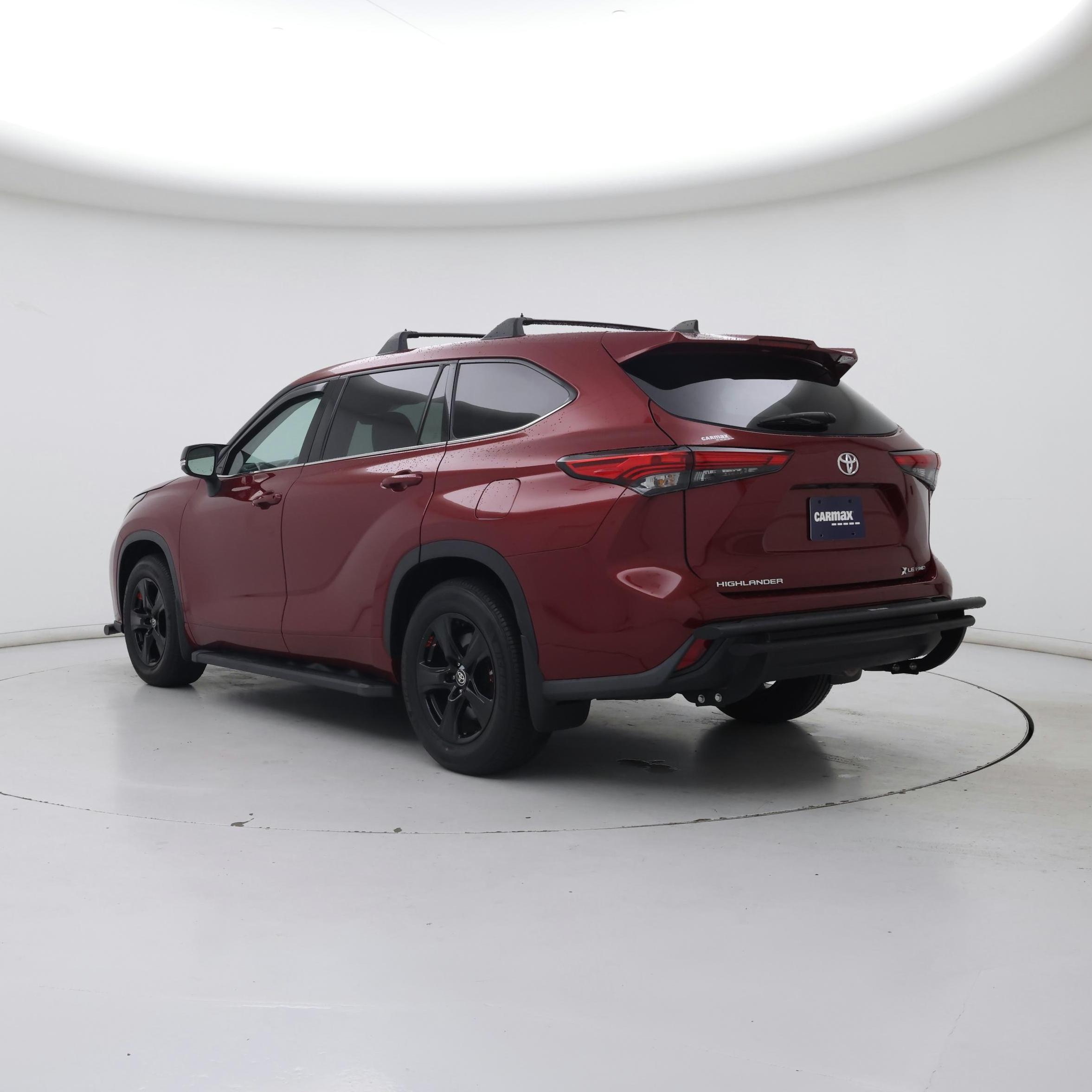 Thumbnail: 2022 Toyota Highlander - 2