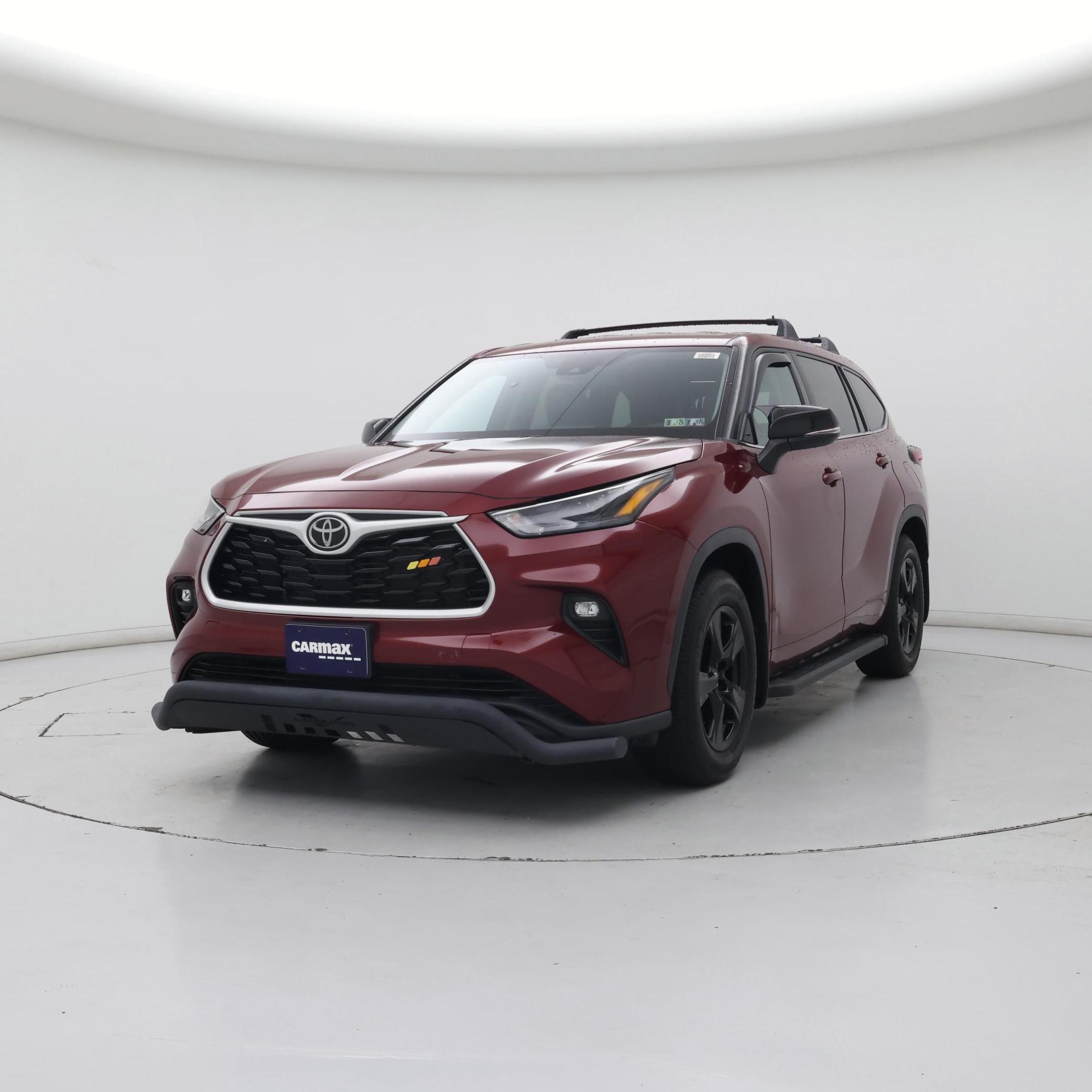 Thumbnail: 2022 Toyota Highlander - 4