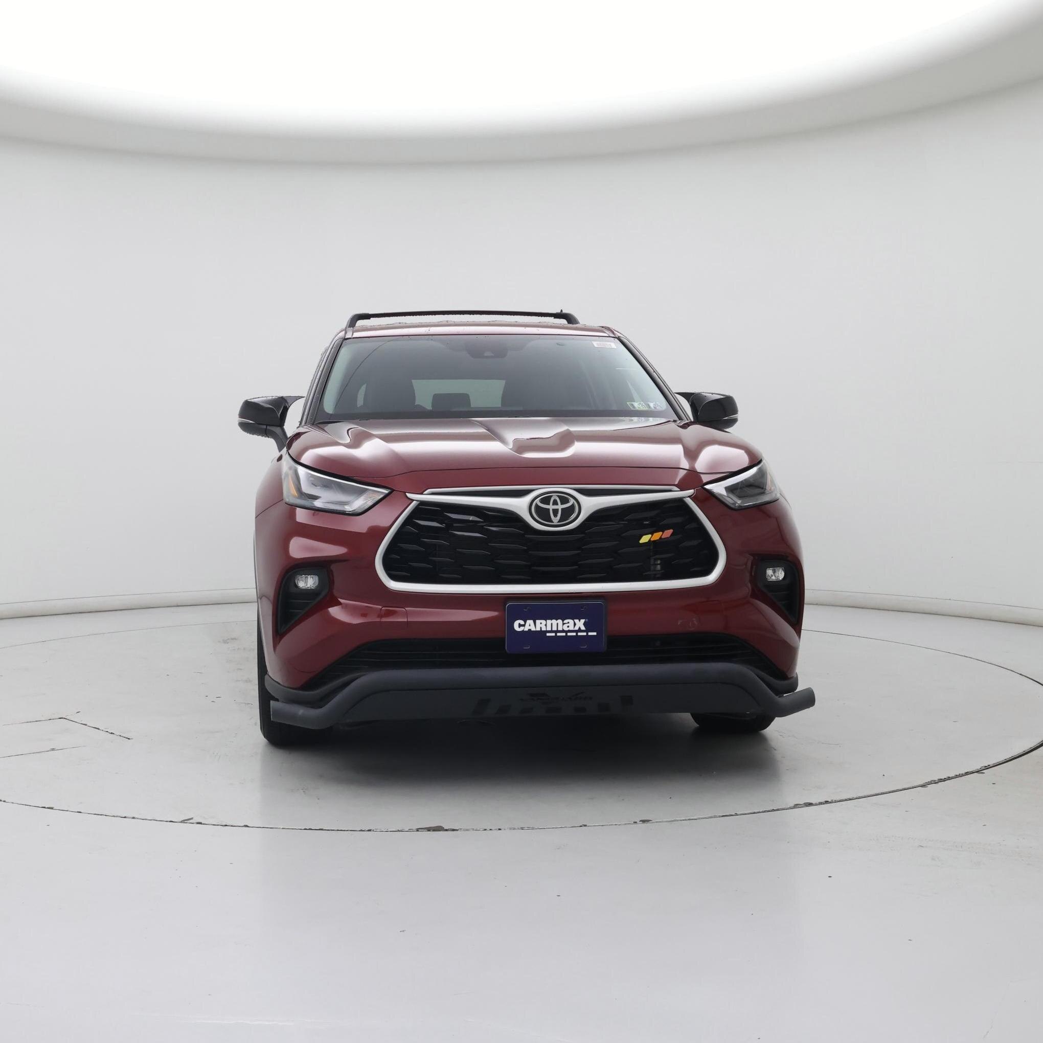 Thumbnail: 2022 Toyota Highlander - 5