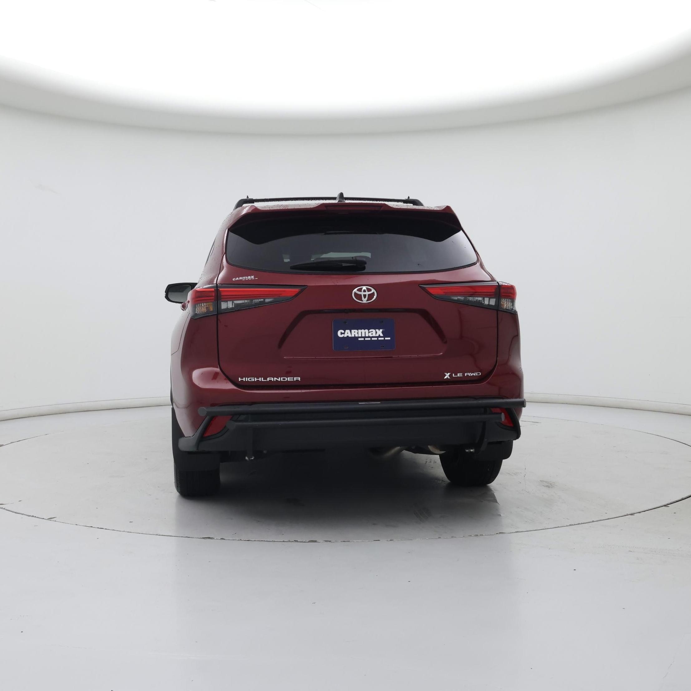 Thumbnail: 2022 Toyota Highlander - 6