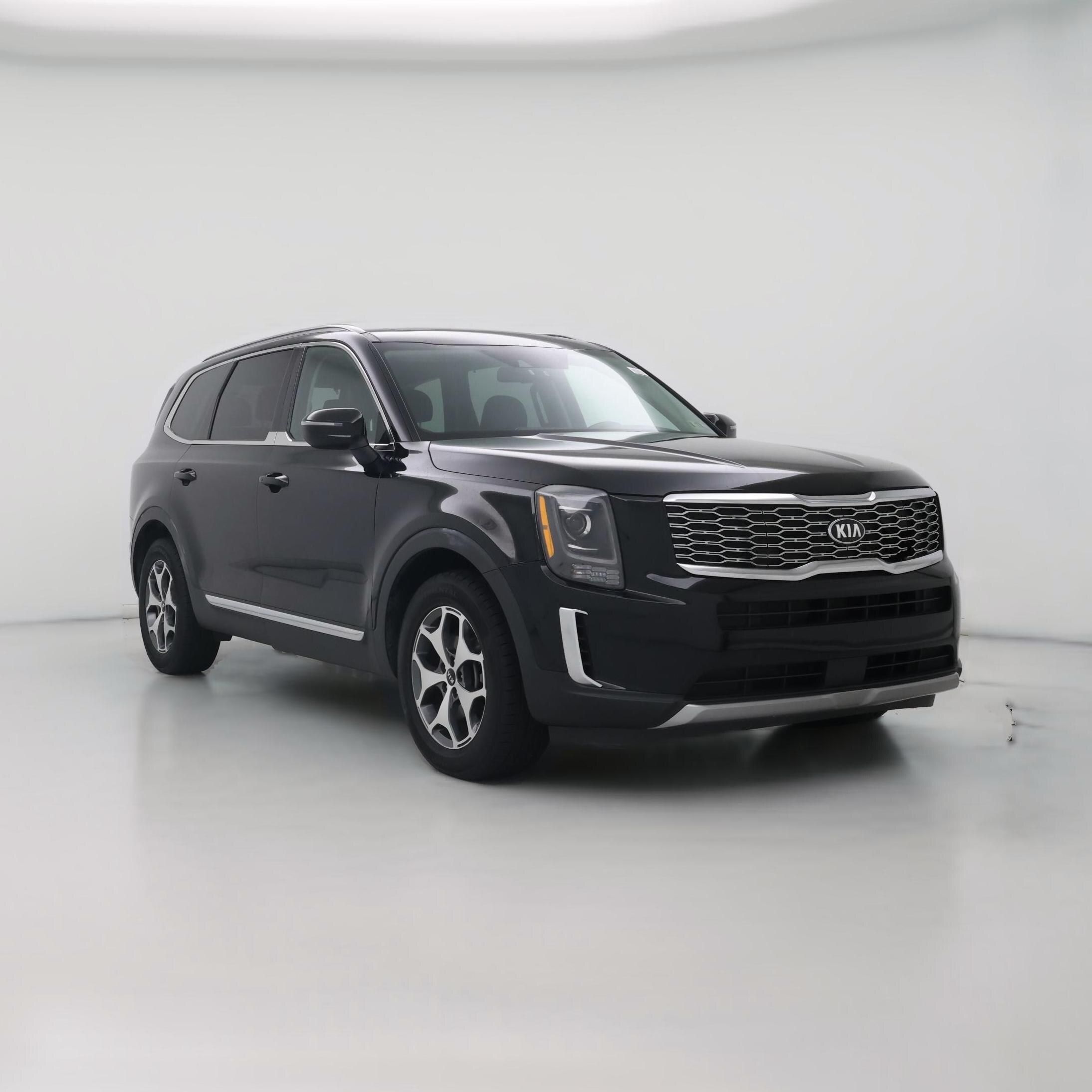 Thumbnail: 2020 Kia Telluride - 1