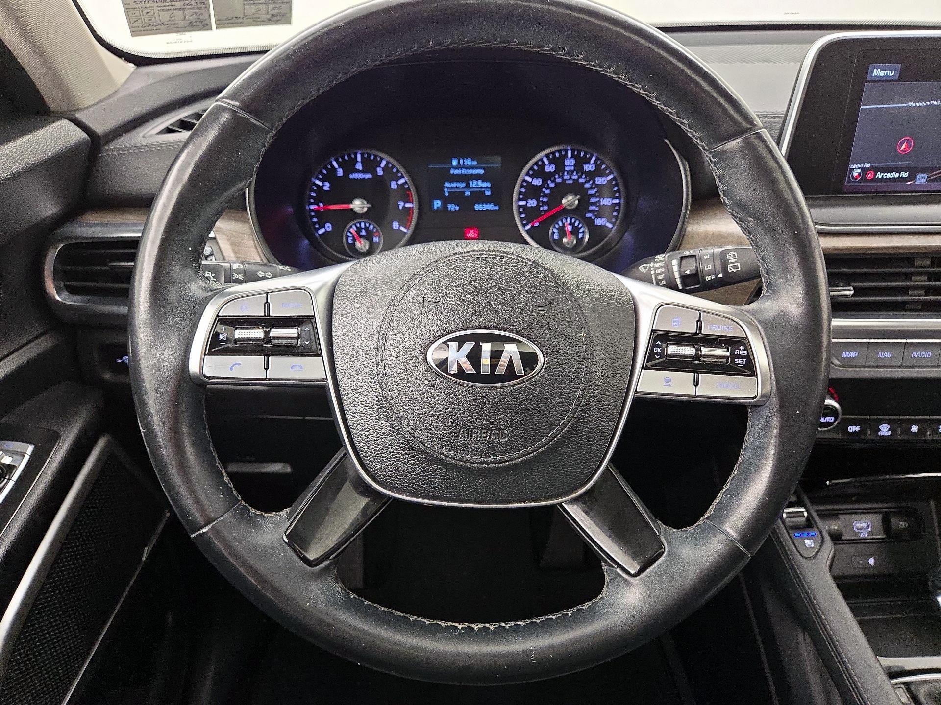 Thumbnail: 2020 Kia Telluride - 10