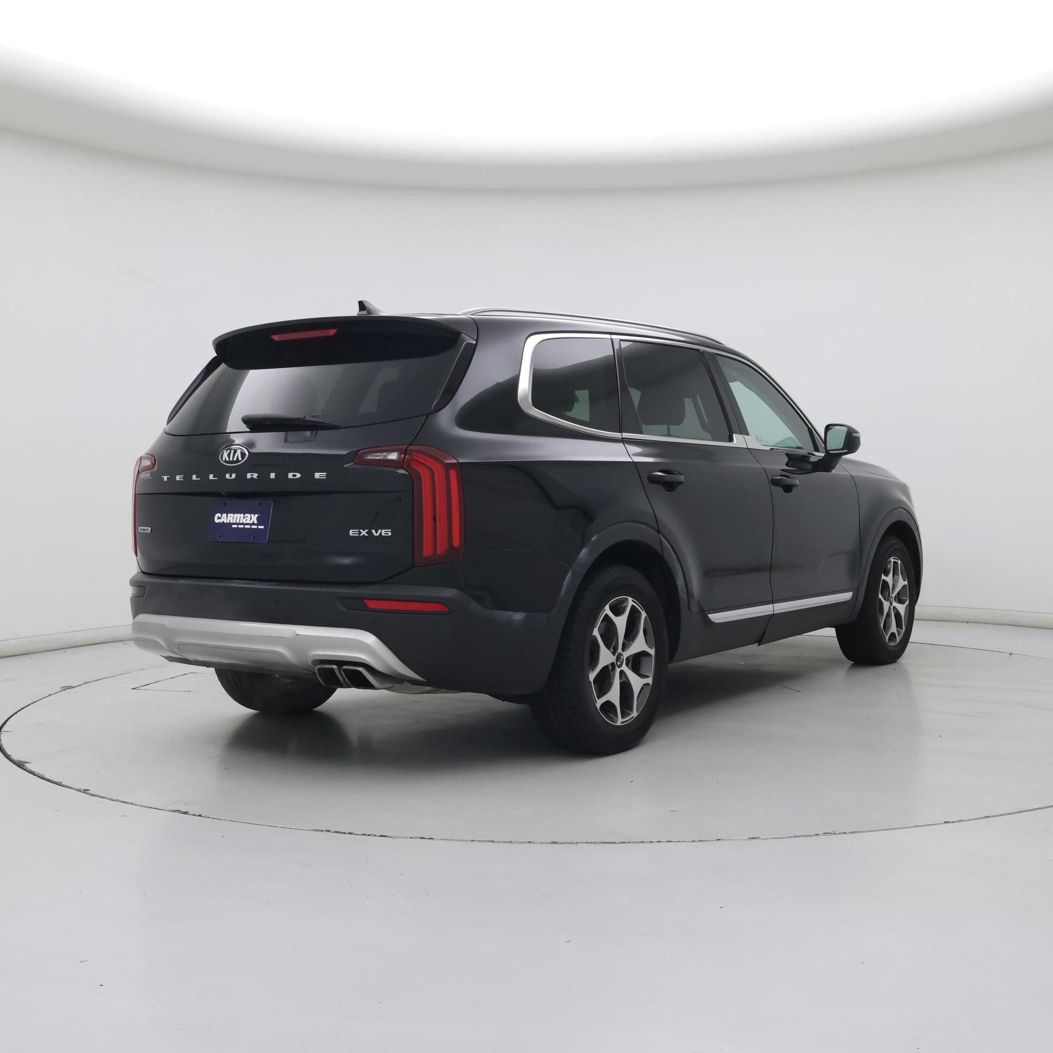 Thumbnail: 2020 Kia Telluride - 8