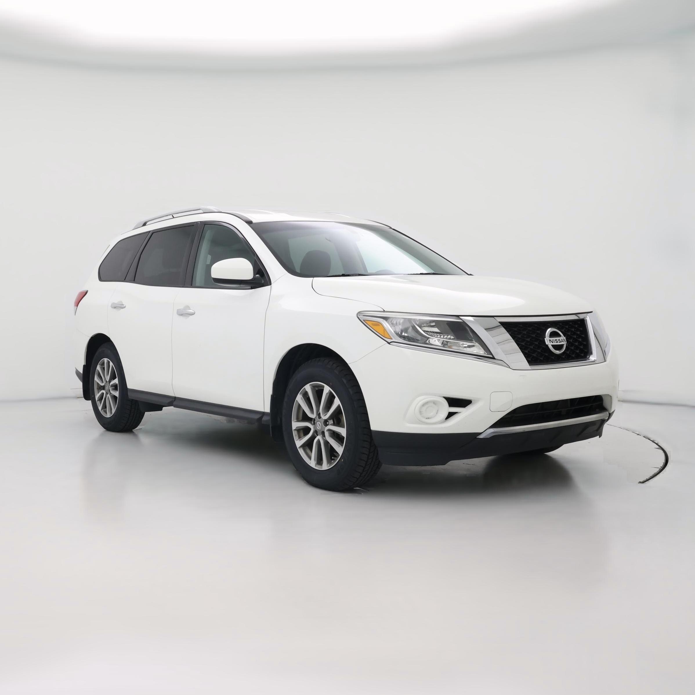 Thumbnail: 2015 Nissan Pathfinder - 1
