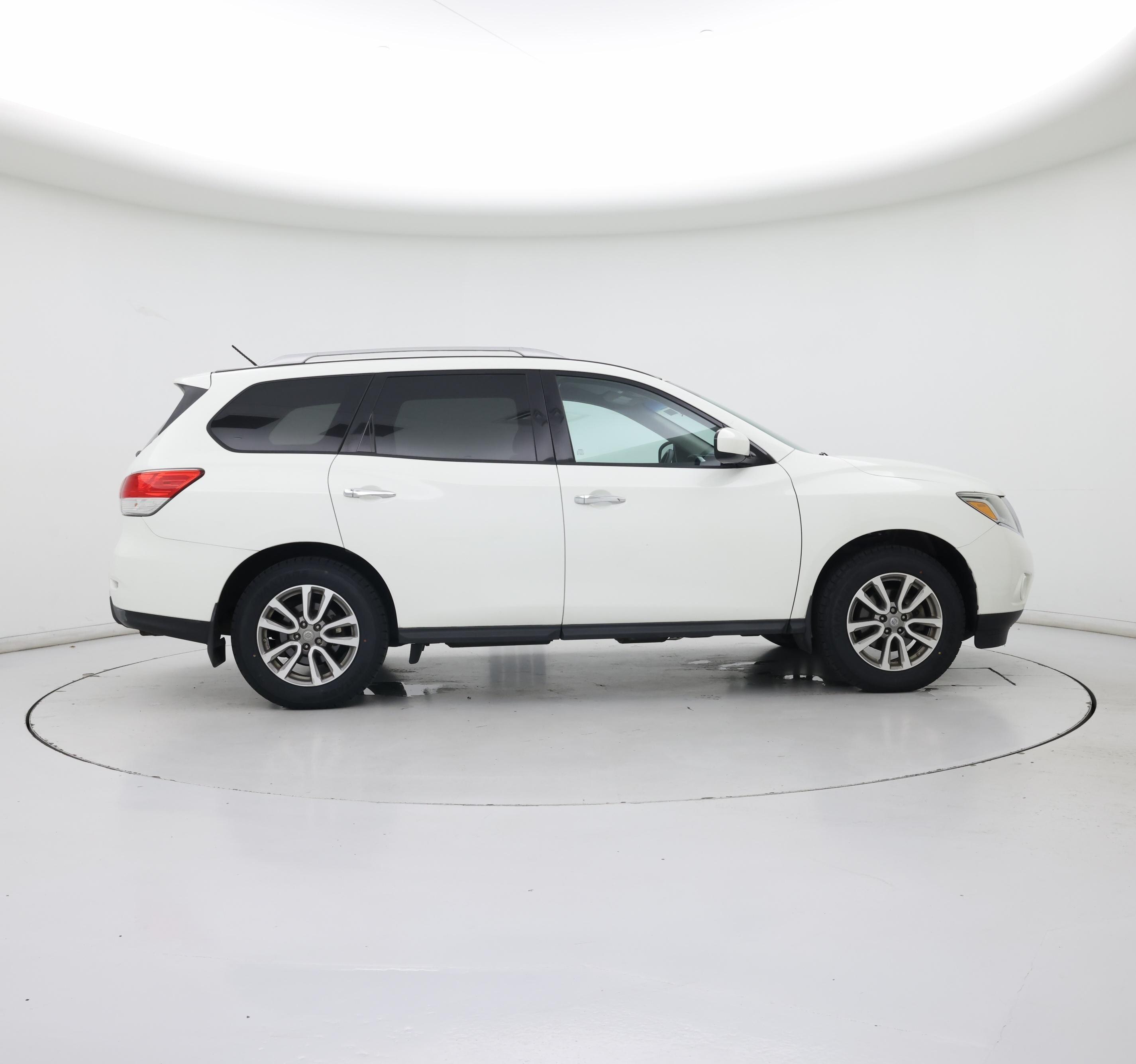 Thumbnail: 2015 Nissan Pathfinder - 7