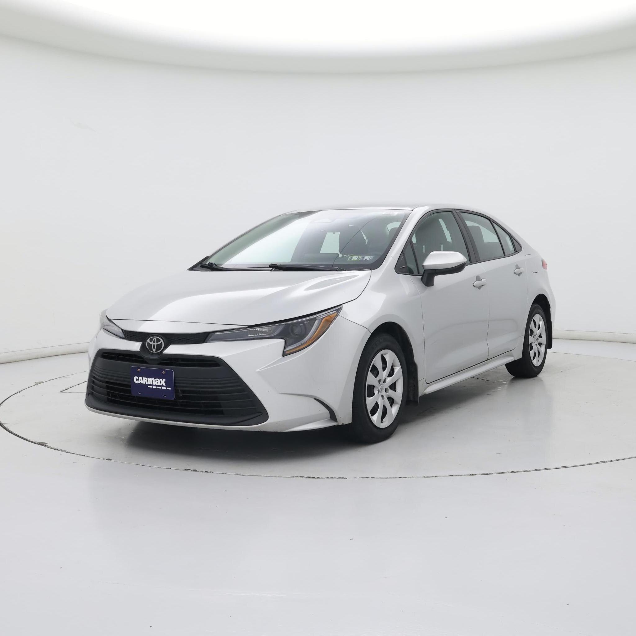 Thumbnail: 2023 Toyota Corolla - 4