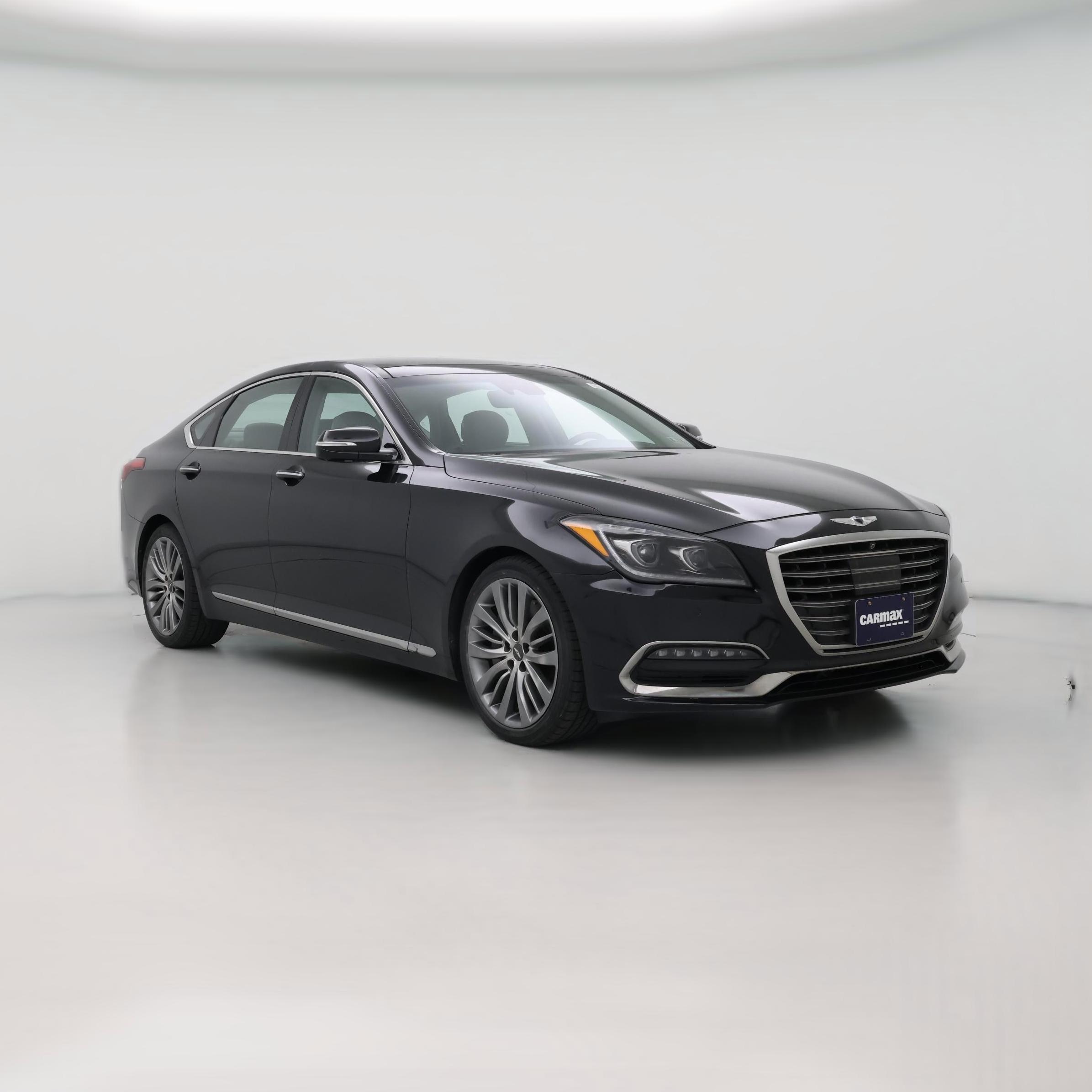 Thumbnail: 2018 Genesis G80 - 1