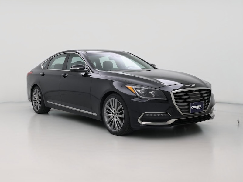 2018 Genesis G80 Ultimate -
                  Mechanicsburg, PA