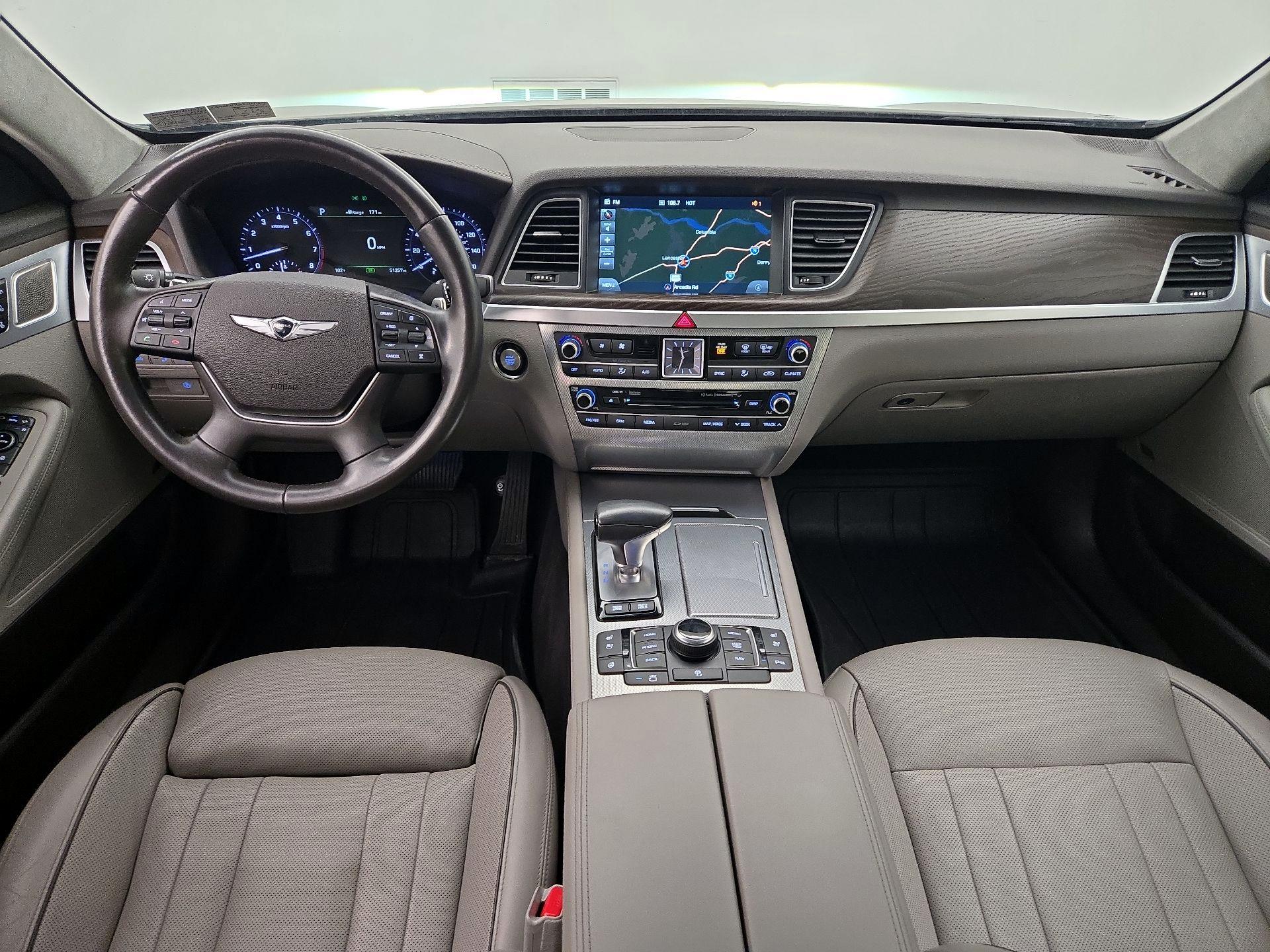 Thumbnail: 2018 Genesis G80 - 9